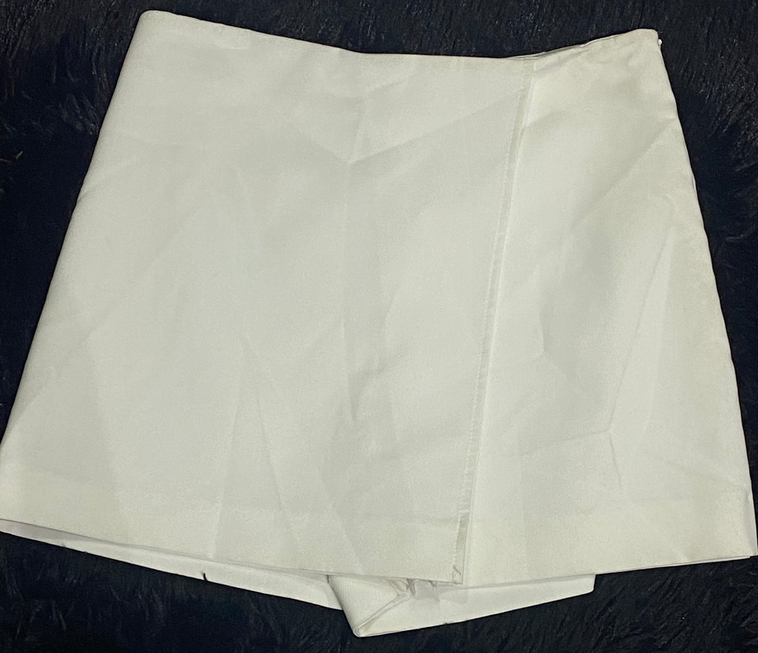 Falda Short (ZARA)