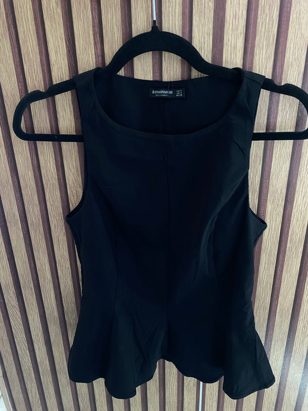 Blusa (STRADIVARIUS)