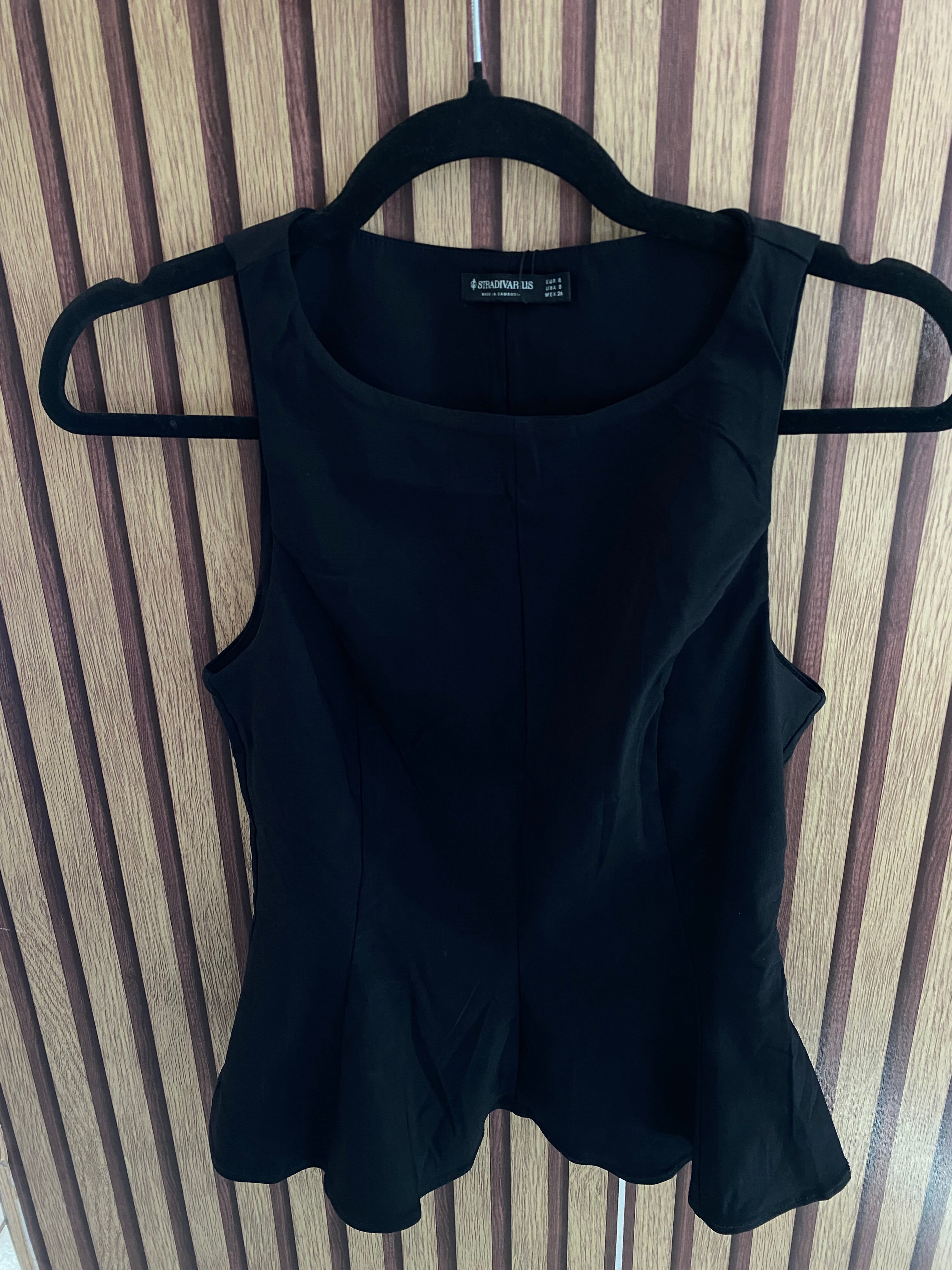 Blusa (STRADIVARIUS)
