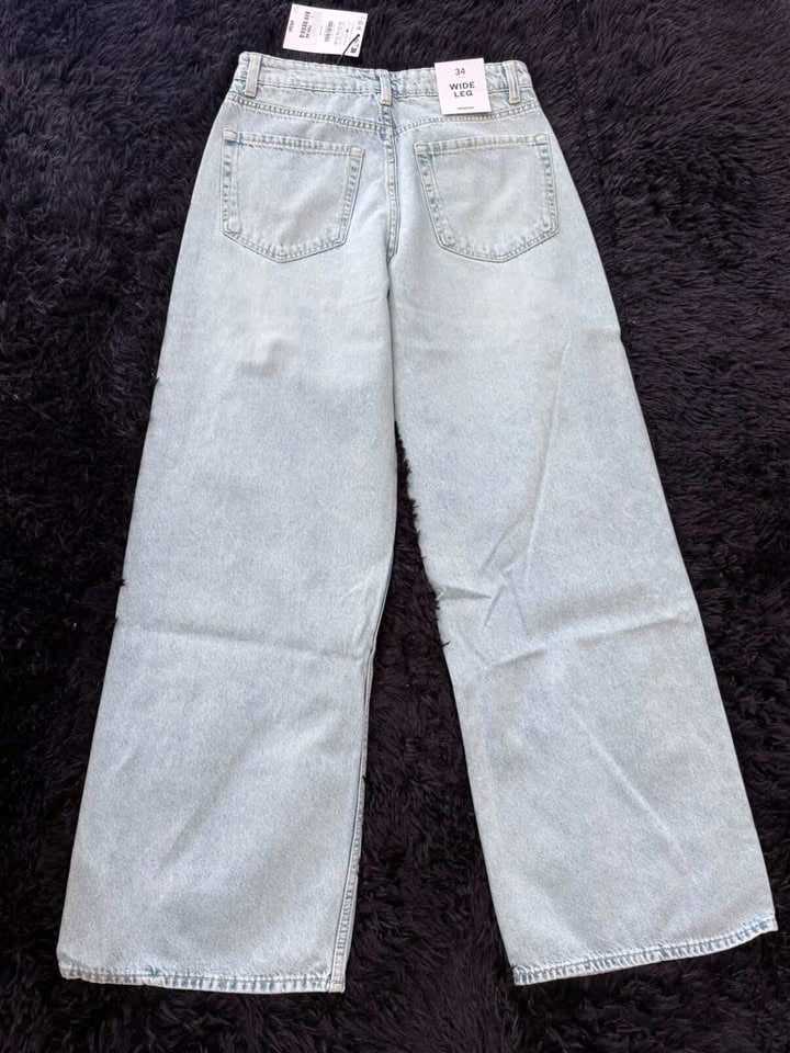 Jeans (BERSHKA)