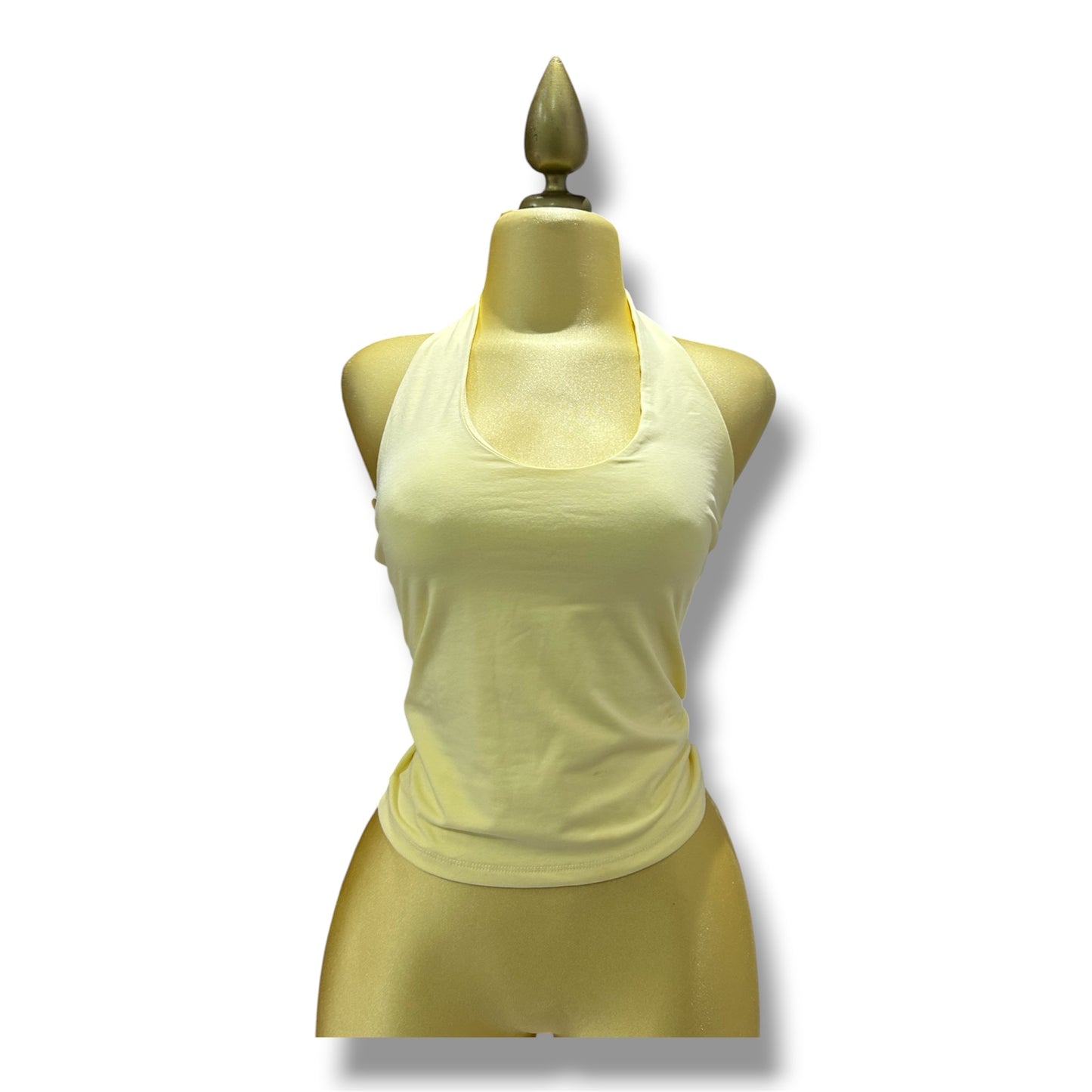 Blusa halter