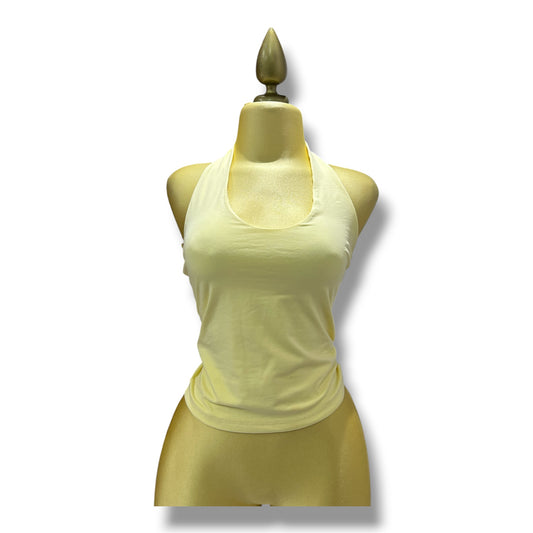 Blusa halter