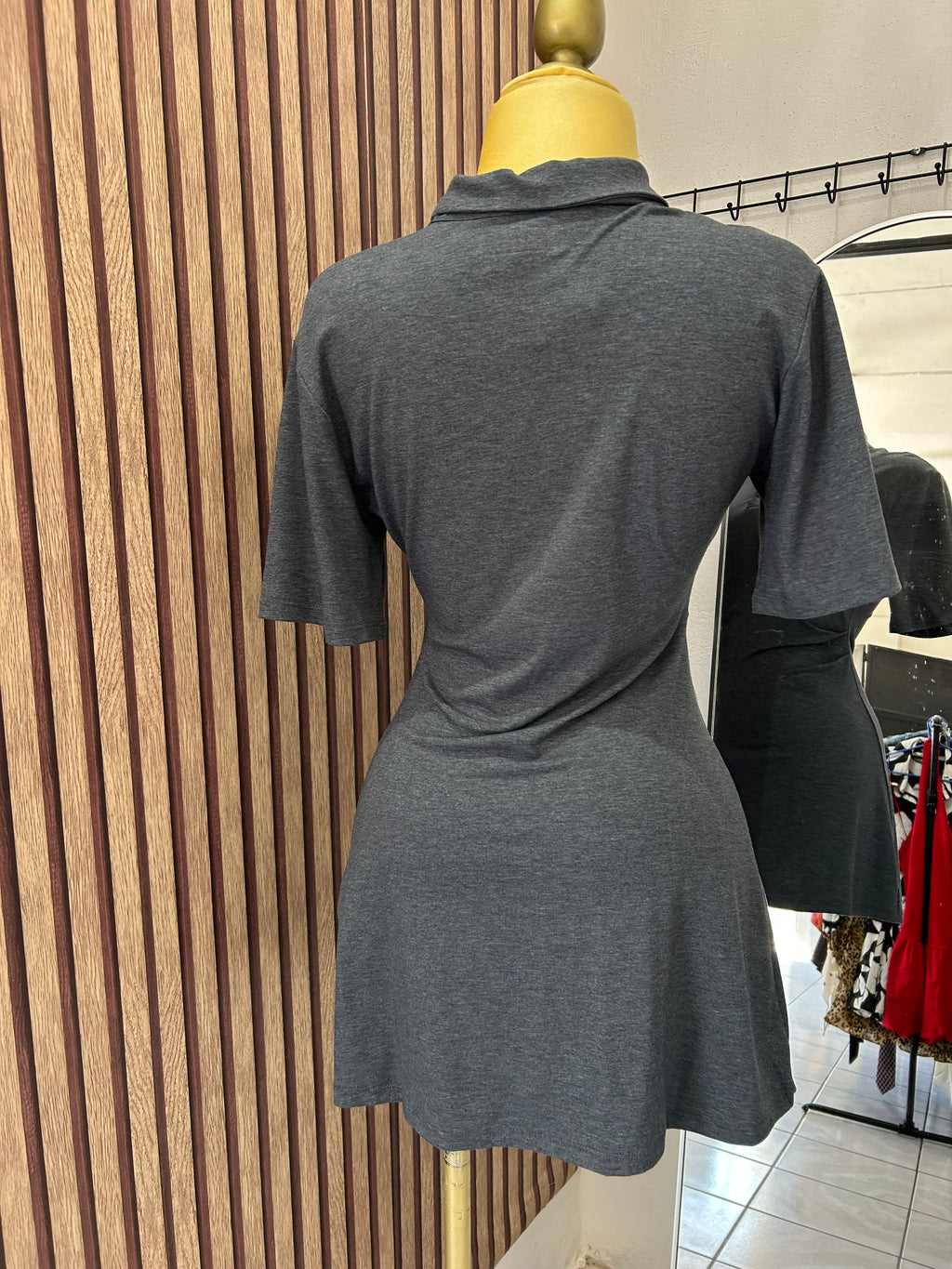 Vestido (PULLYBEAR)