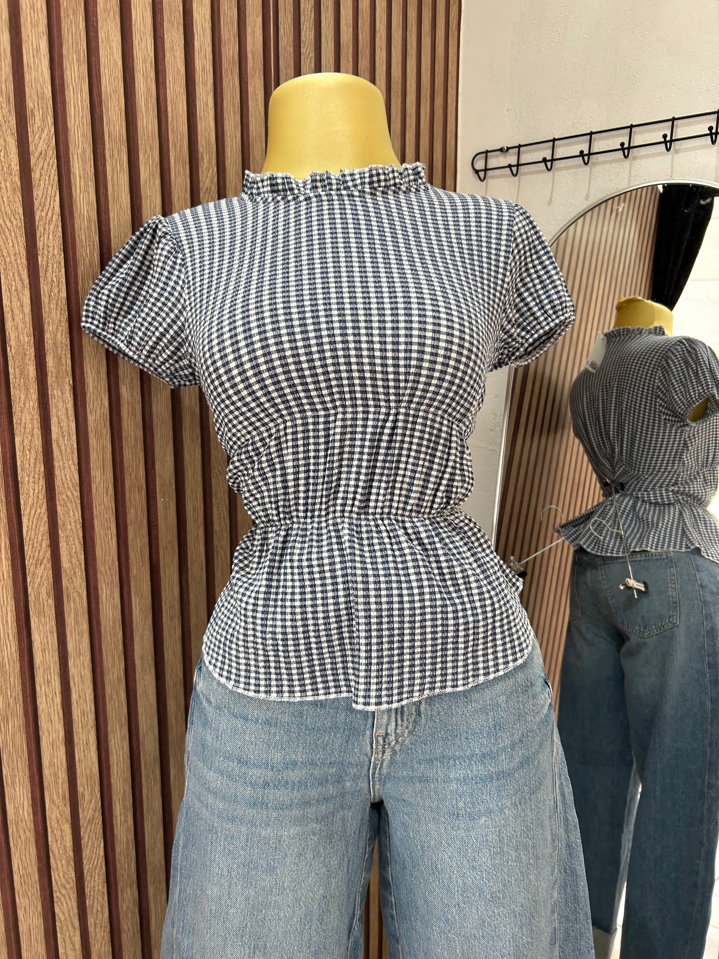 Blusa HYM