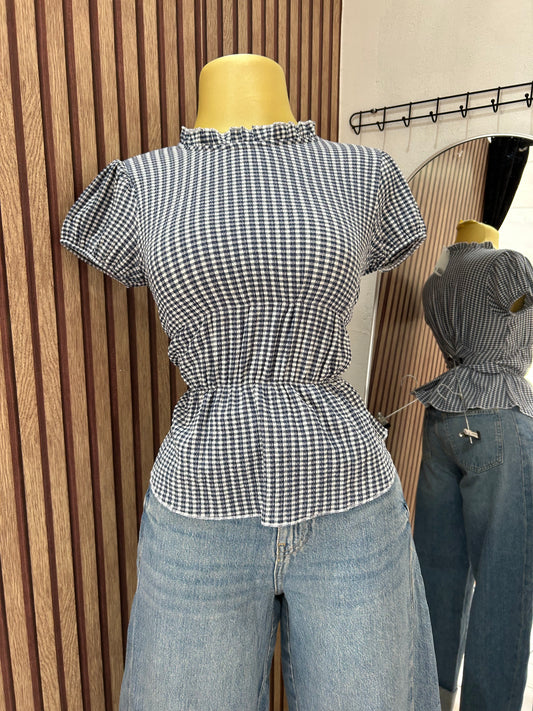 Blusa HYM