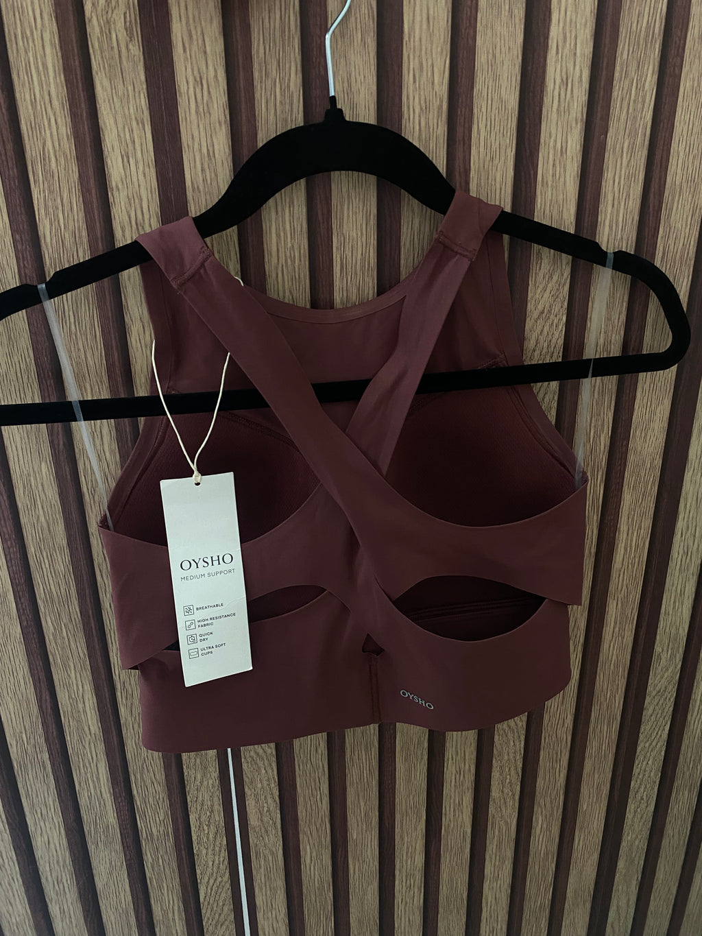 Top Deportivo (OYSHO)