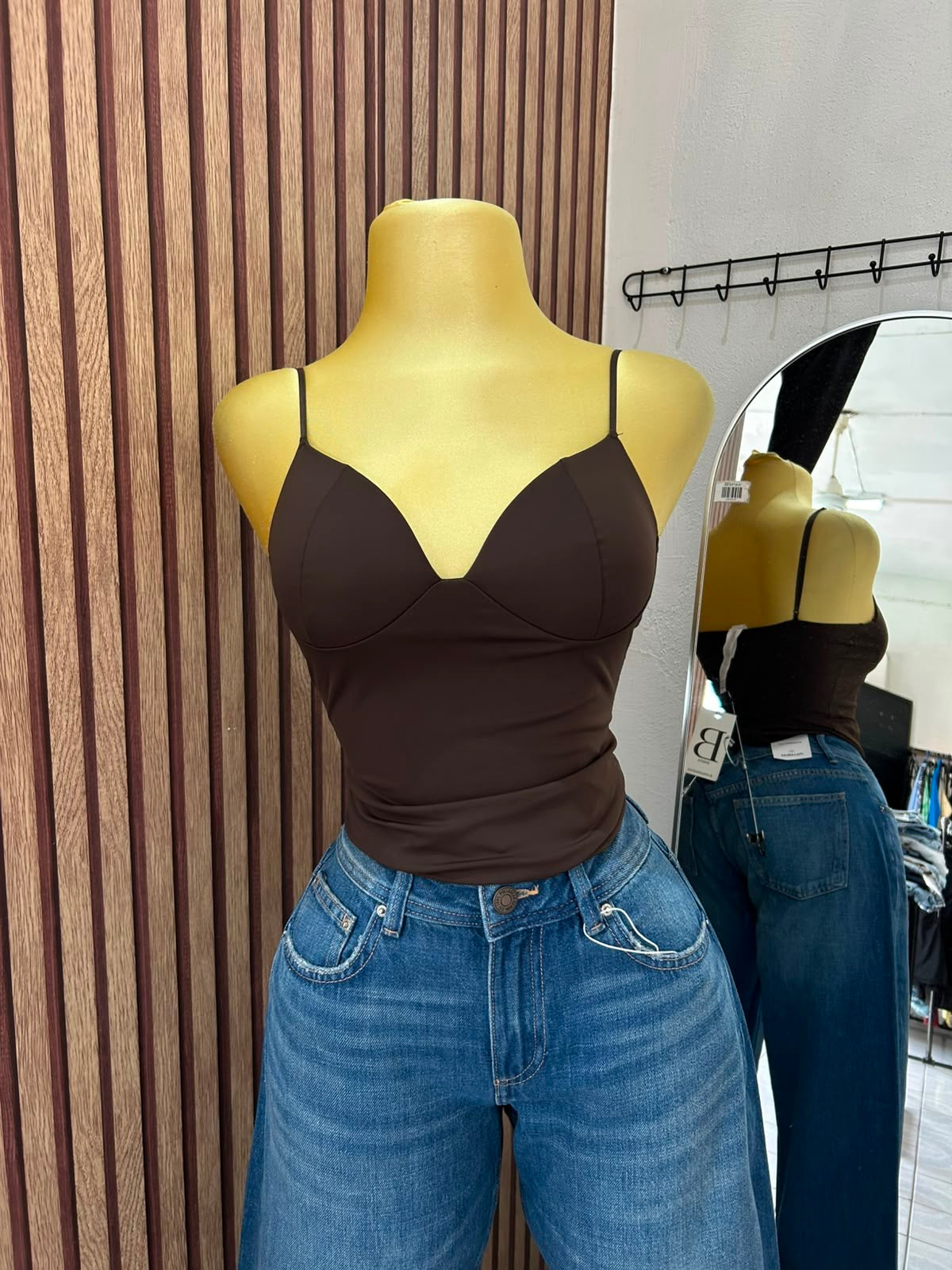 BLUSA STRADIVARIUS