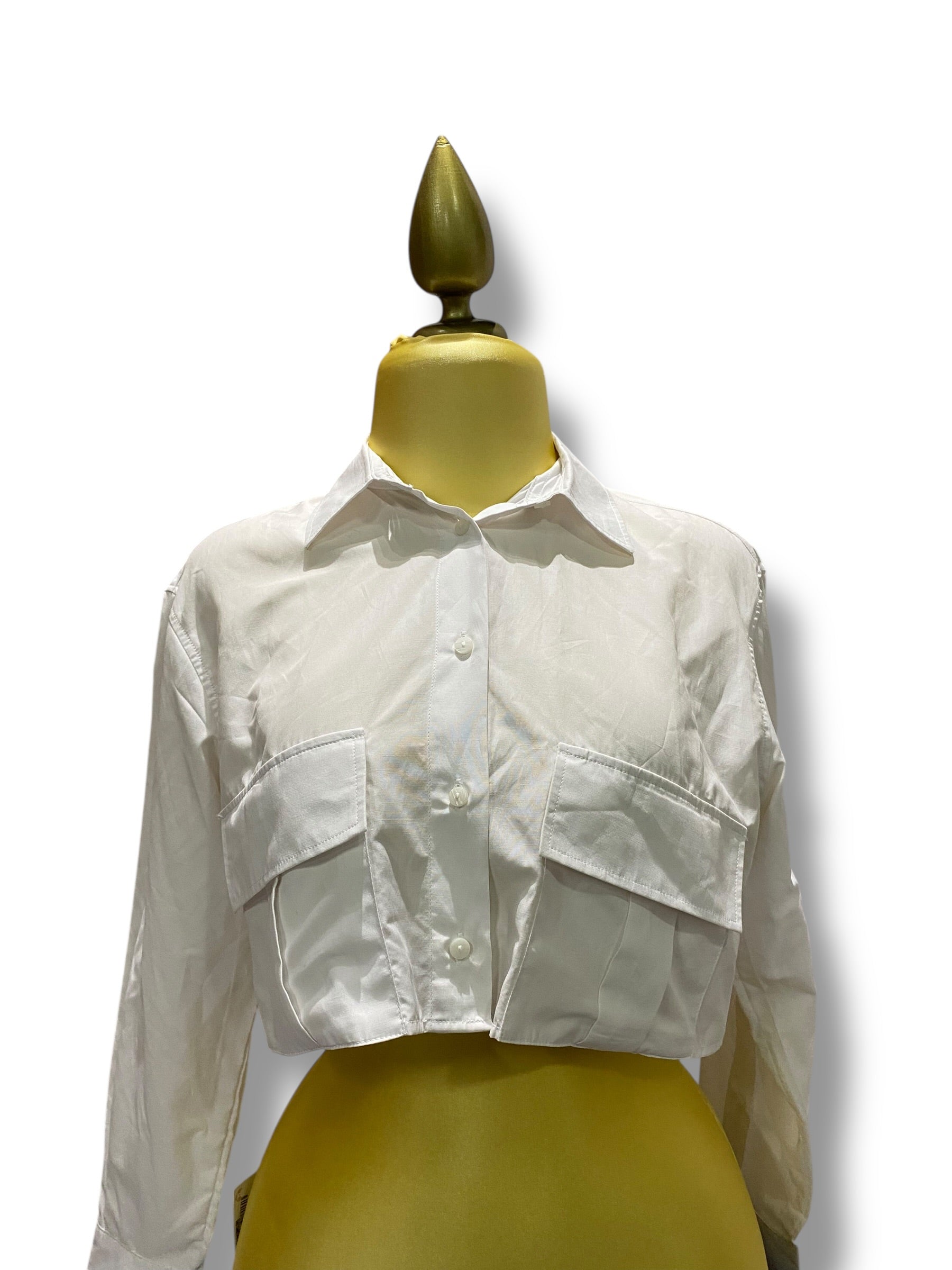 Blusa (STRADIVARIUS)