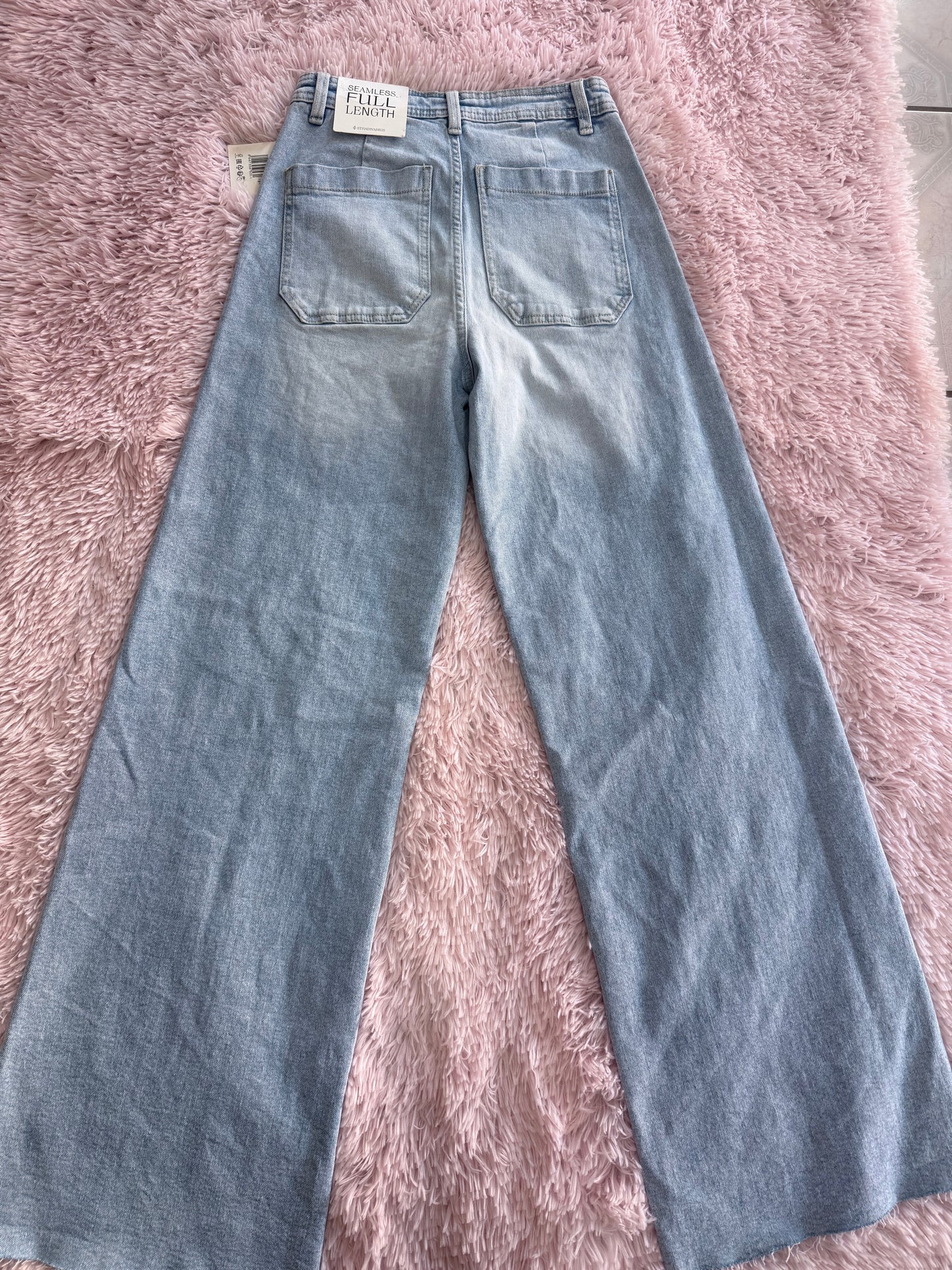 Jeans seamless