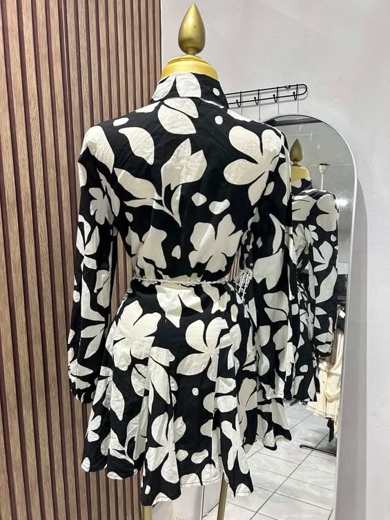 Vestido (STRADIVARIUS)
