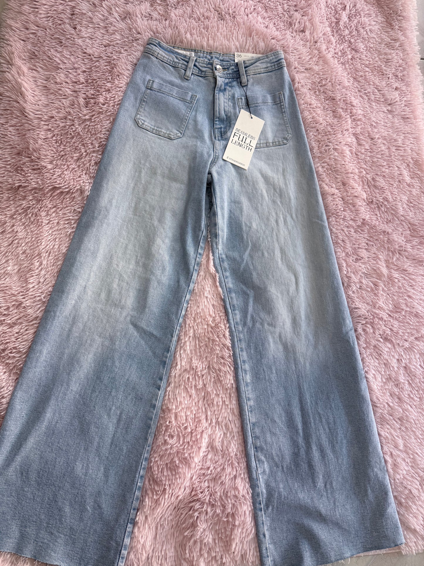 Jeans seamless