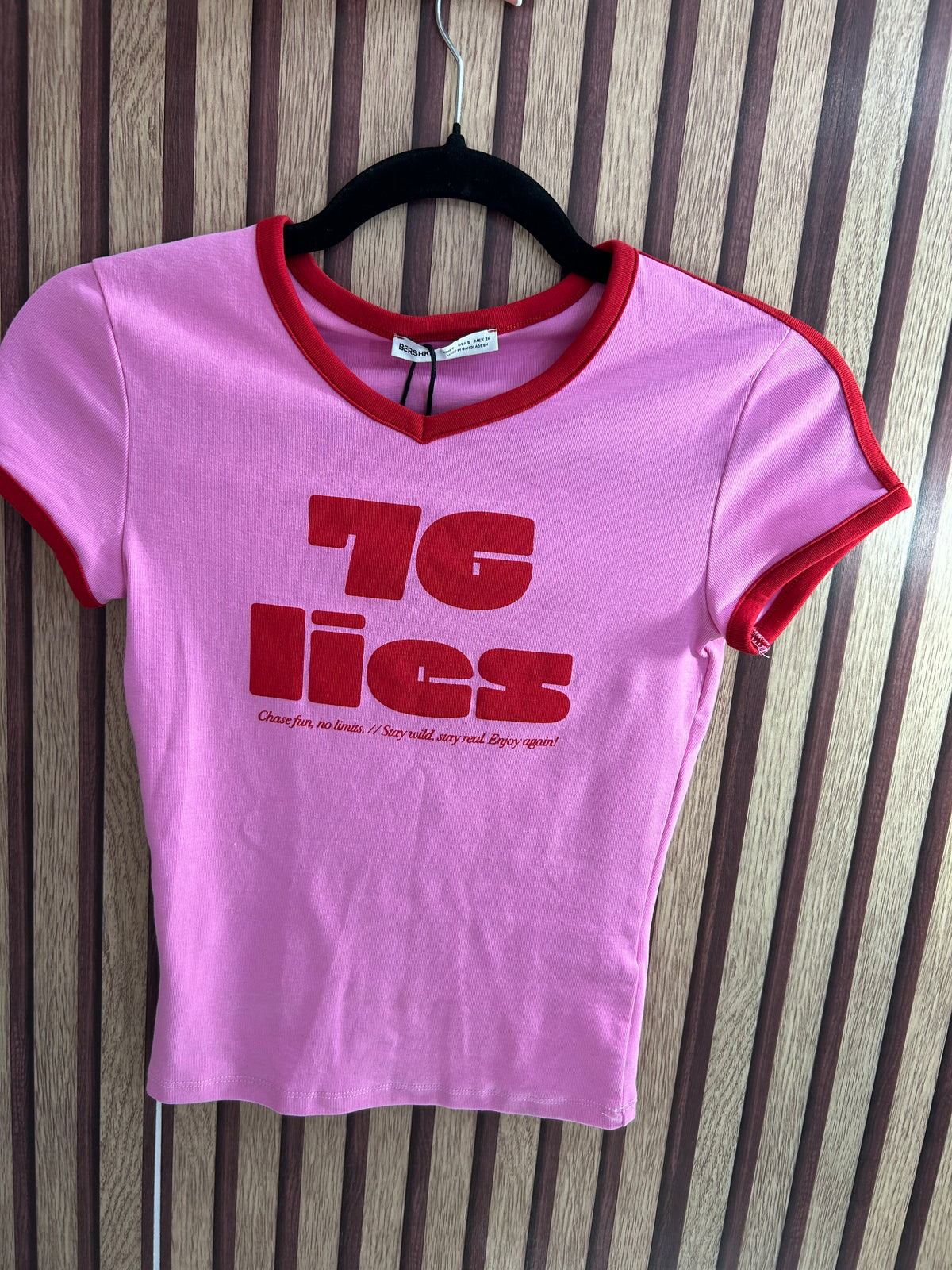 Blusa Básica