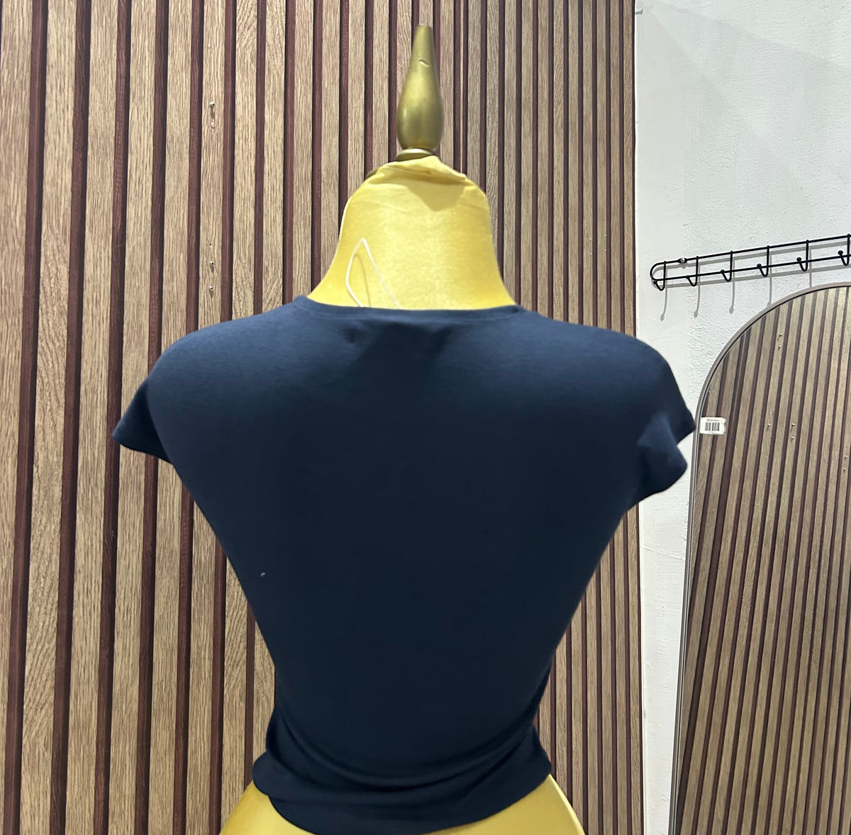 Blusa básica