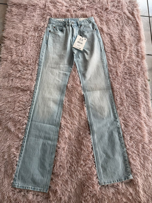 Jeans d98 Stradivarius
