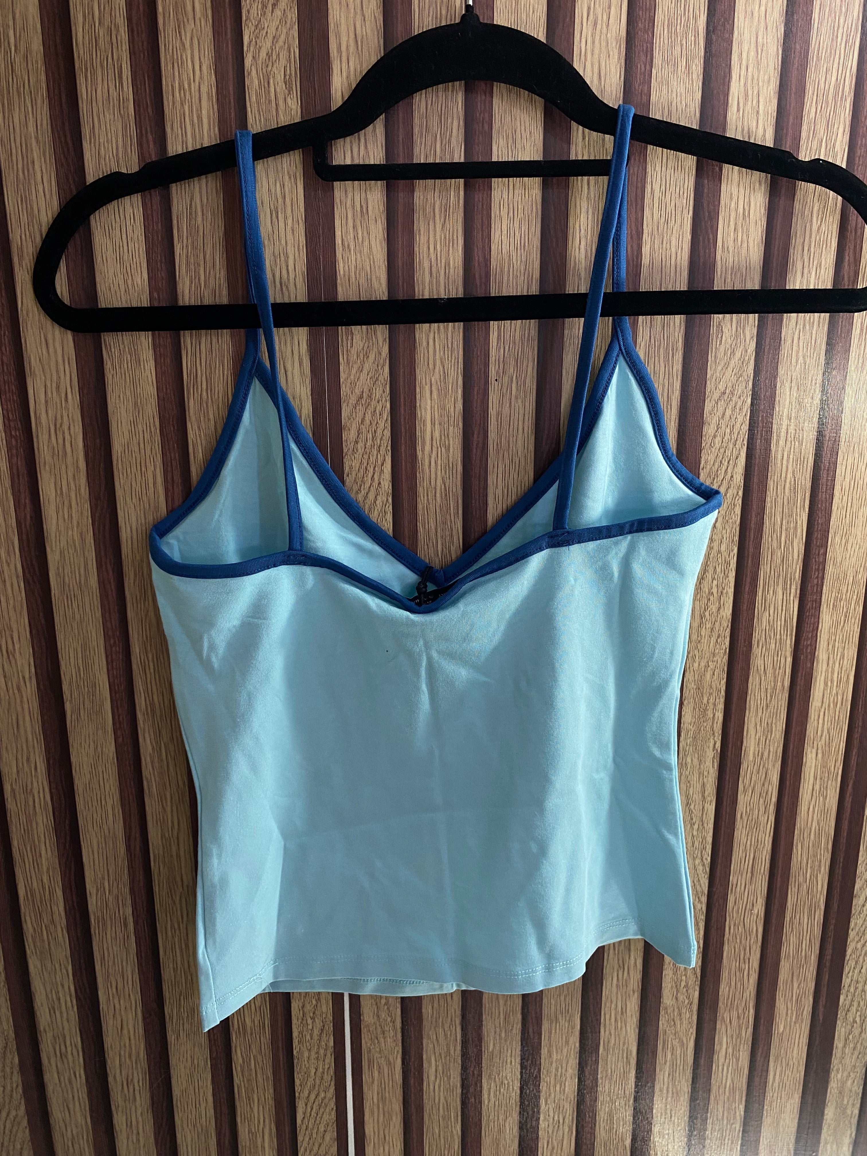 Blusa (BERSHKA)