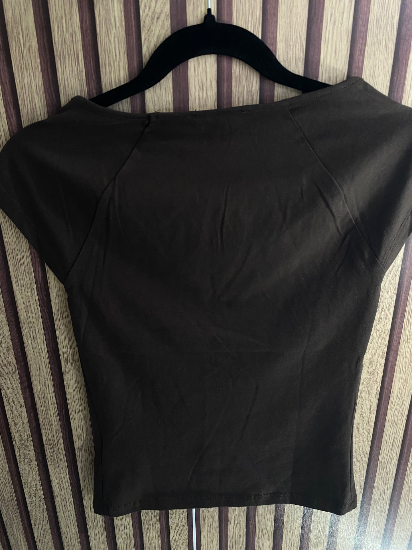 Blusa (BERSHKA)