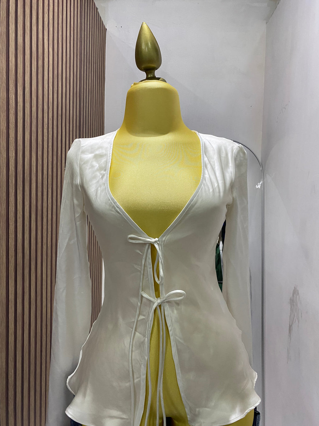 Blusa (ZARA)