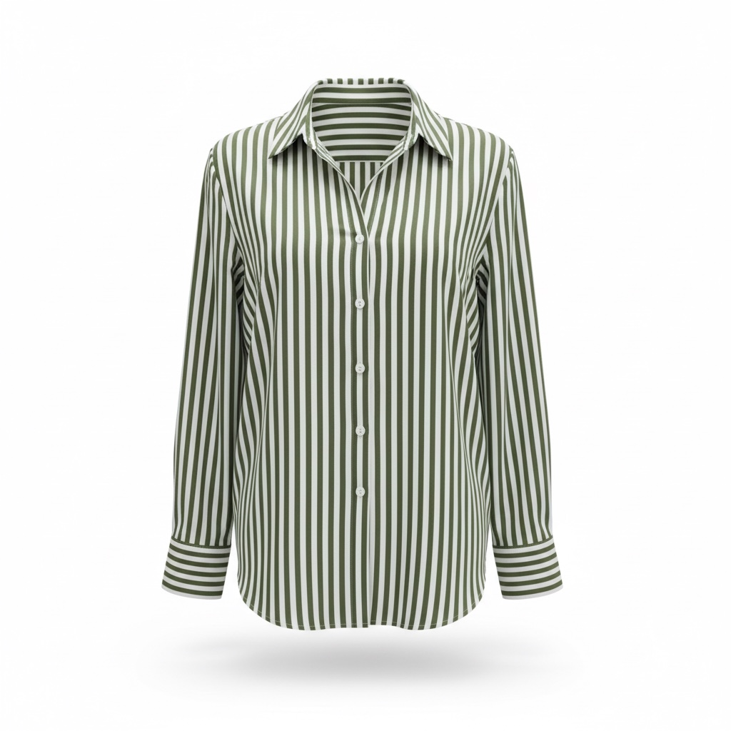 Camisa (STRADIVARIUS)