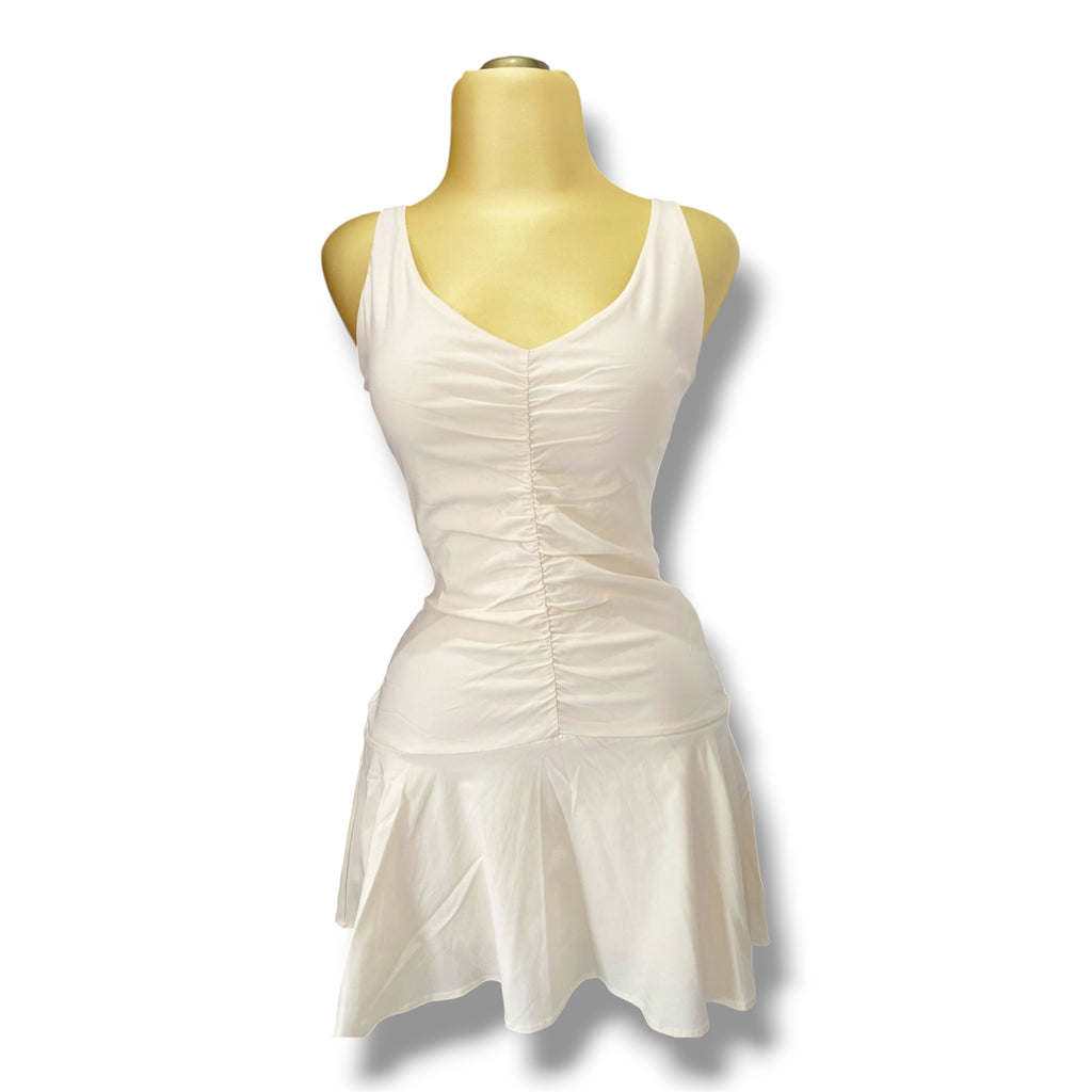 Vestido (BERSHKA)
