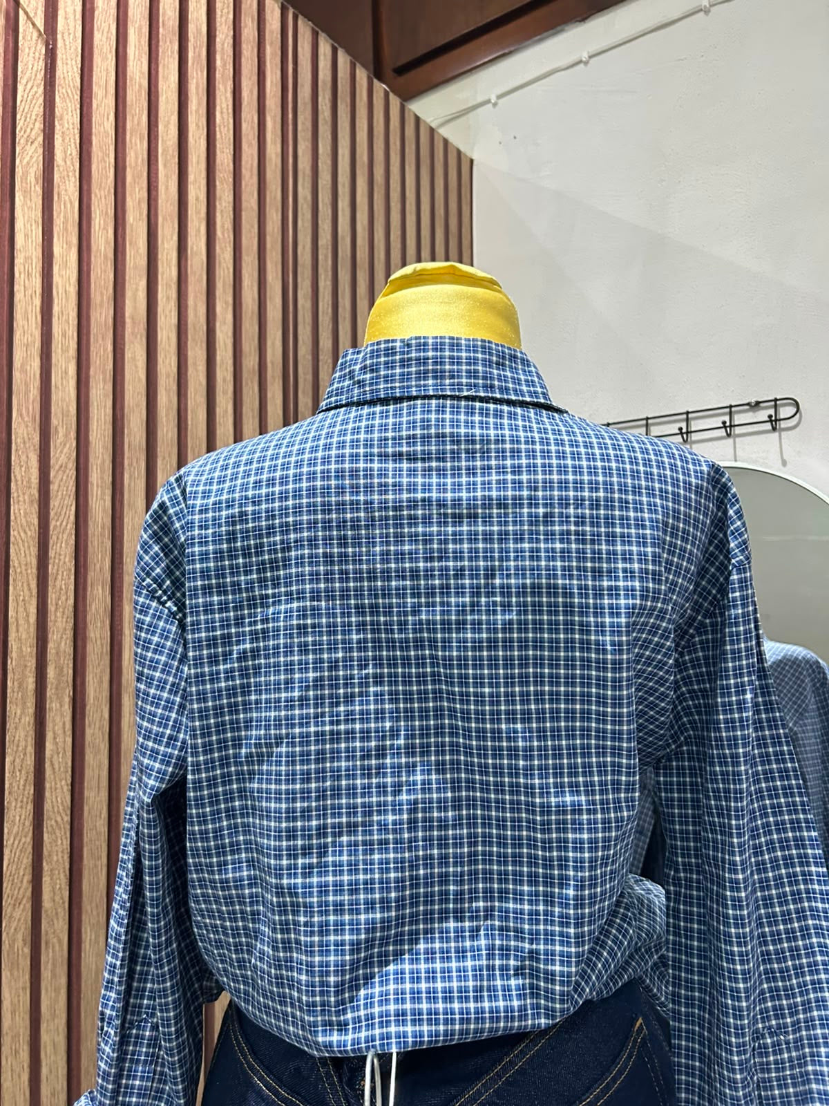 CAMISA BERSHKA