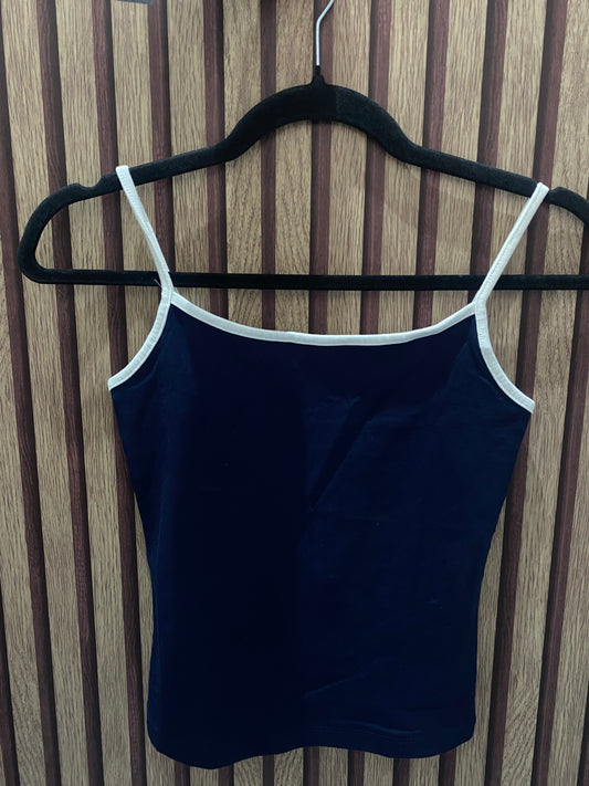 Blusa (BERSHKA)