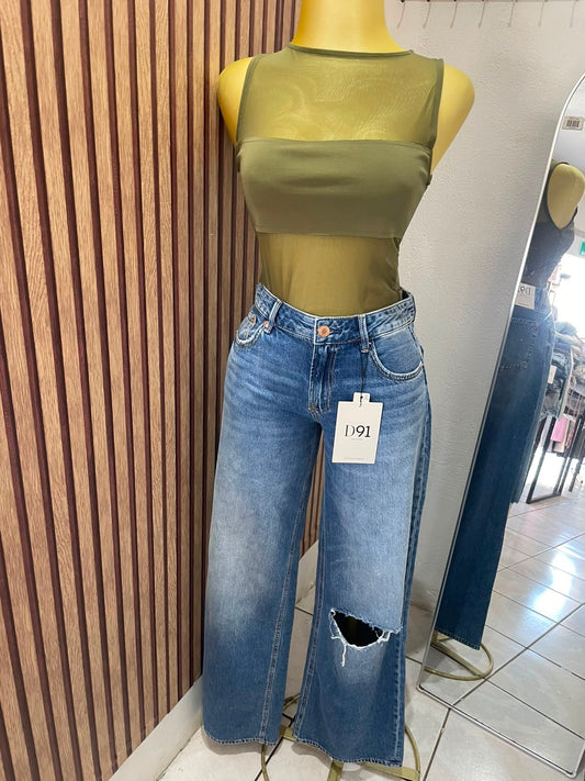 Body Stradivarius