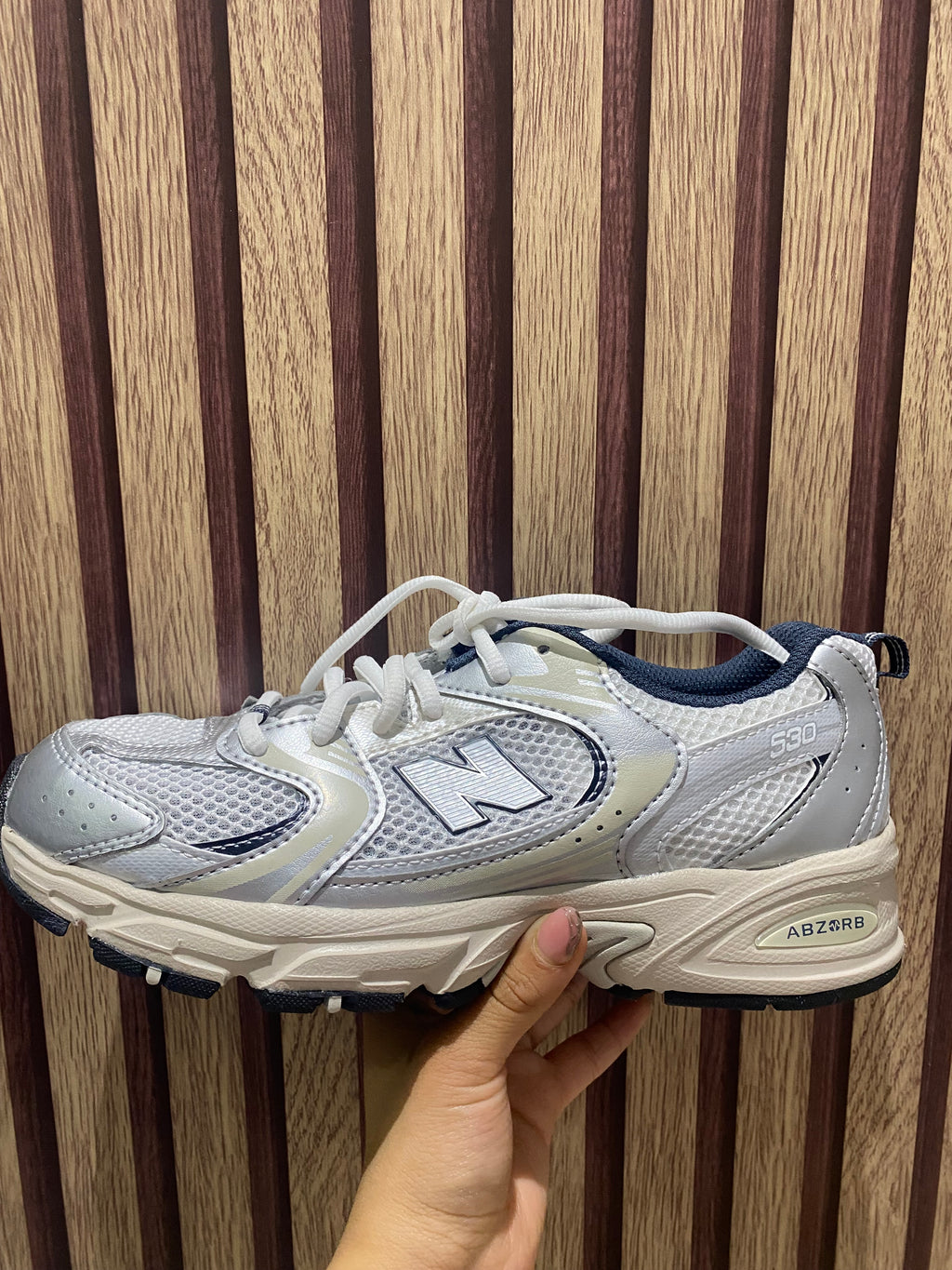 New balance