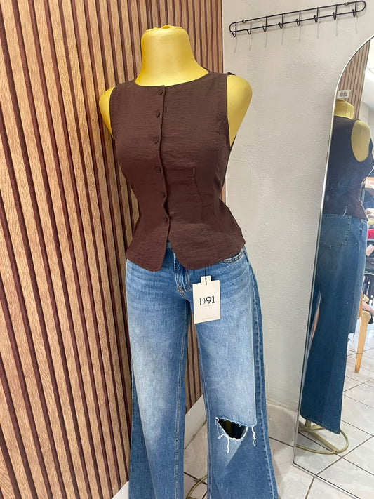 Chaleco Stradivarius