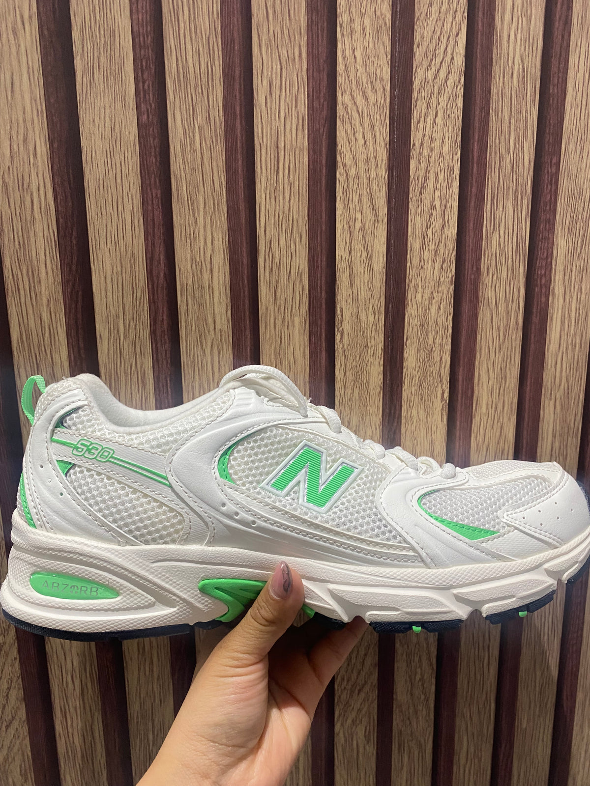 New balance
