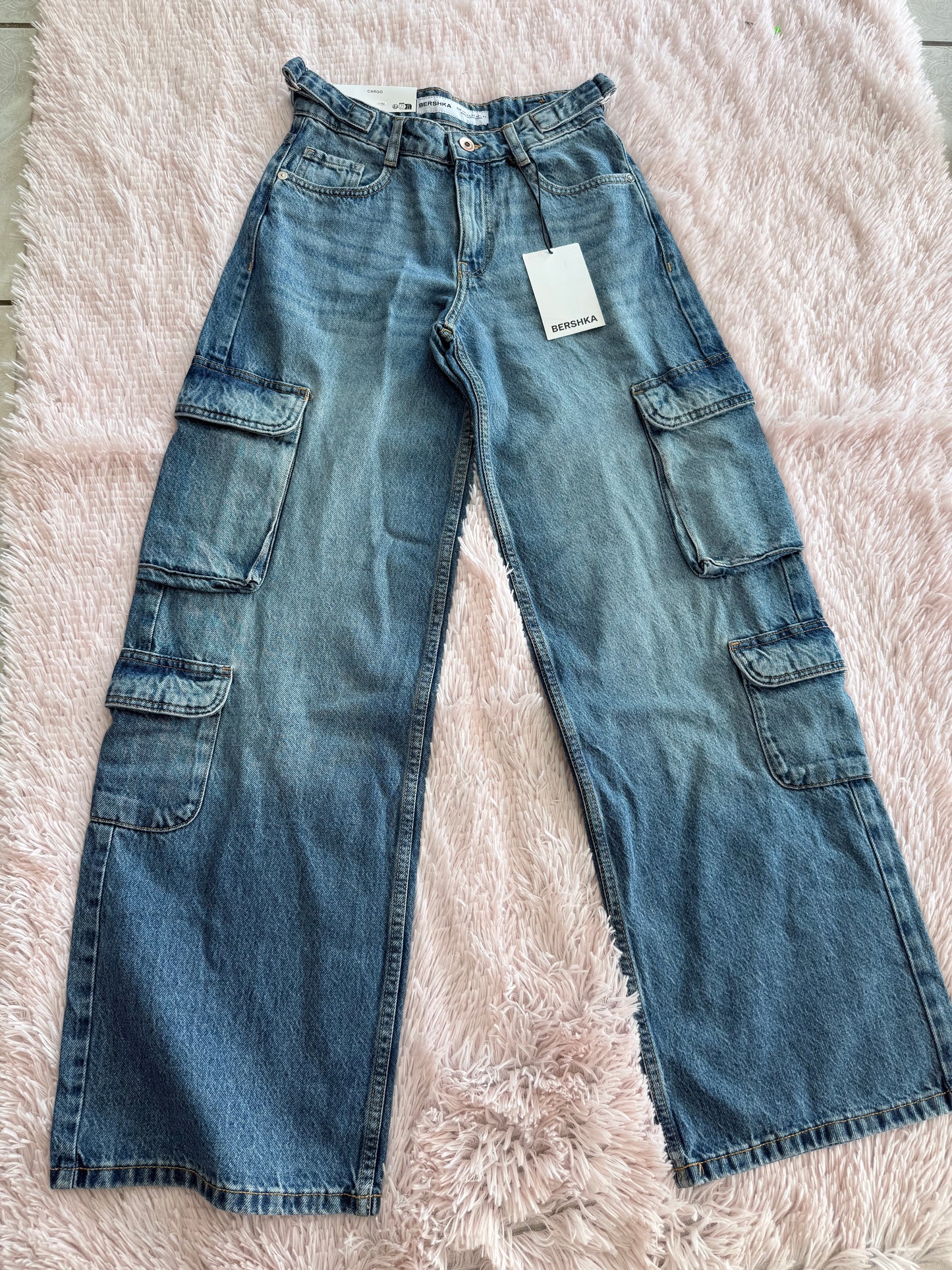 Jeans cargo