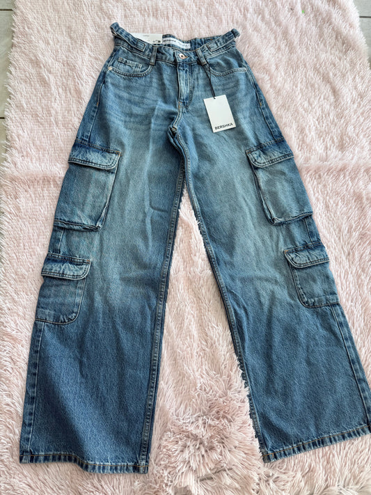 Jeans cargo