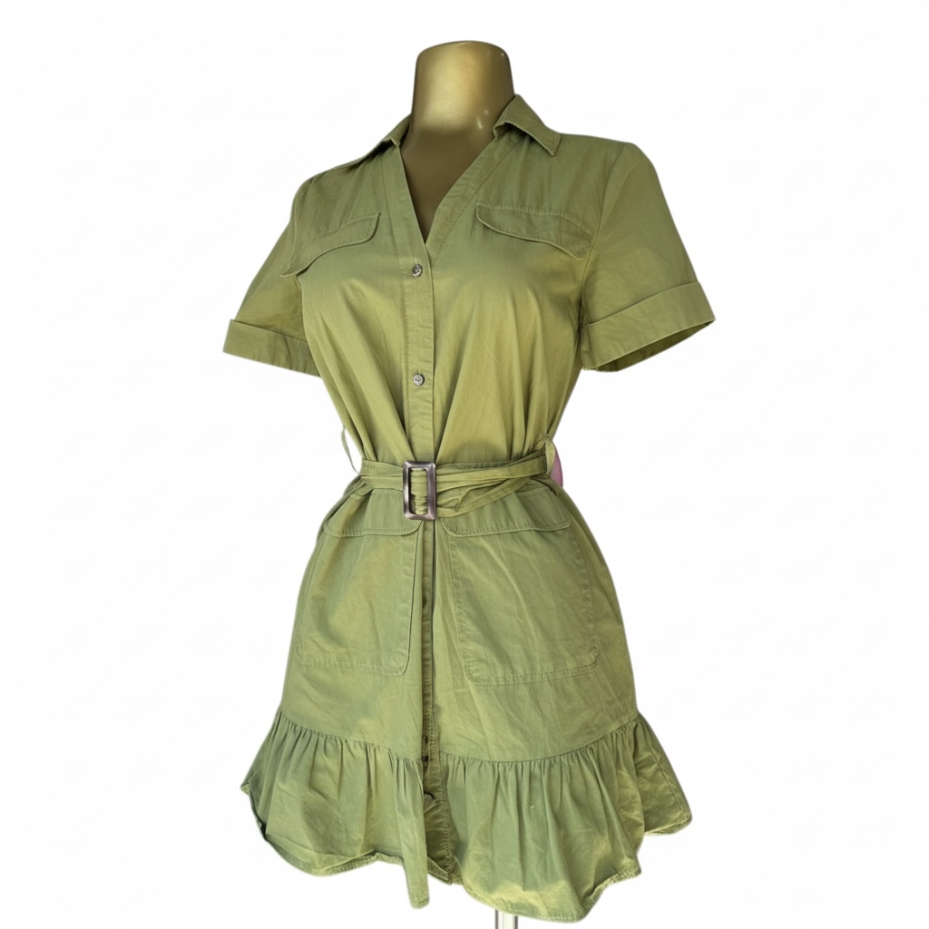 Vestido (ZARA)