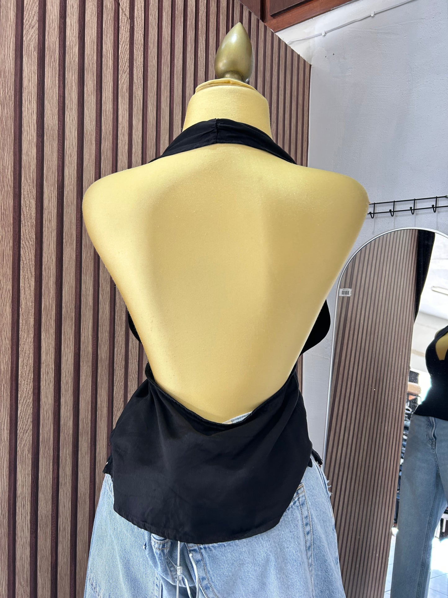 Blusa Halter