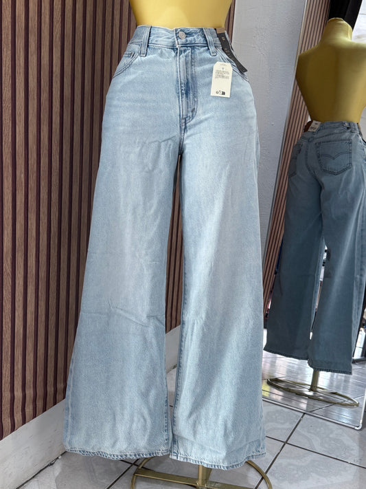 JEANS WIDE LEG LEVIS