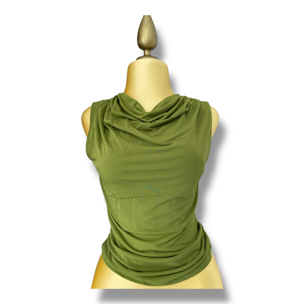 Blusa halter (HYM)