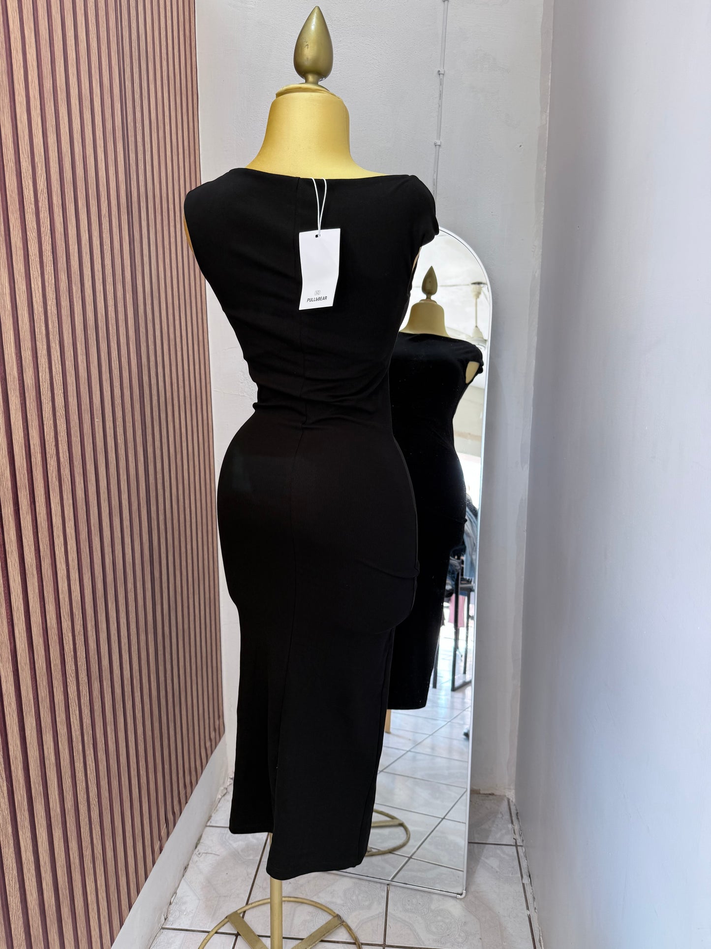 Vestido (PULLBEAR)