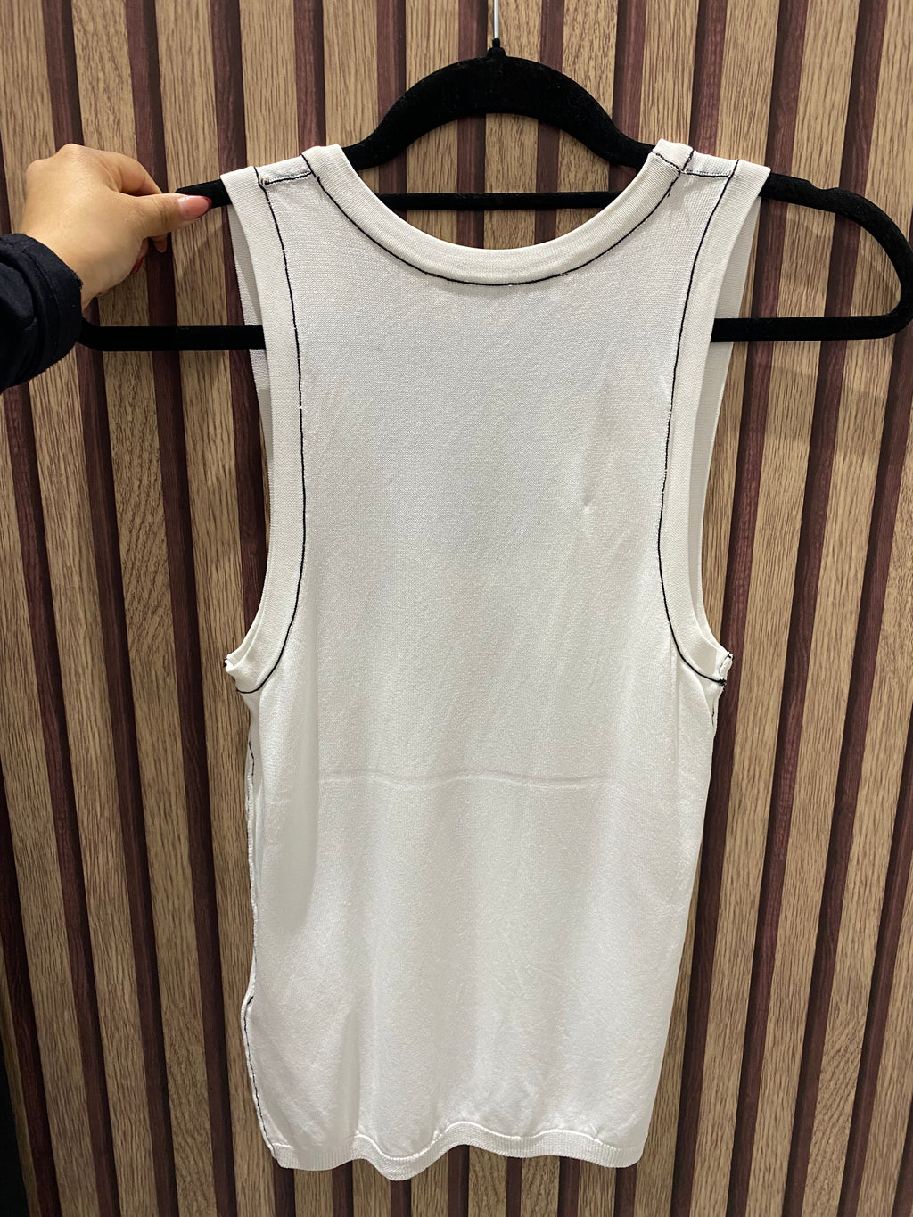 Blusa (ZARA)