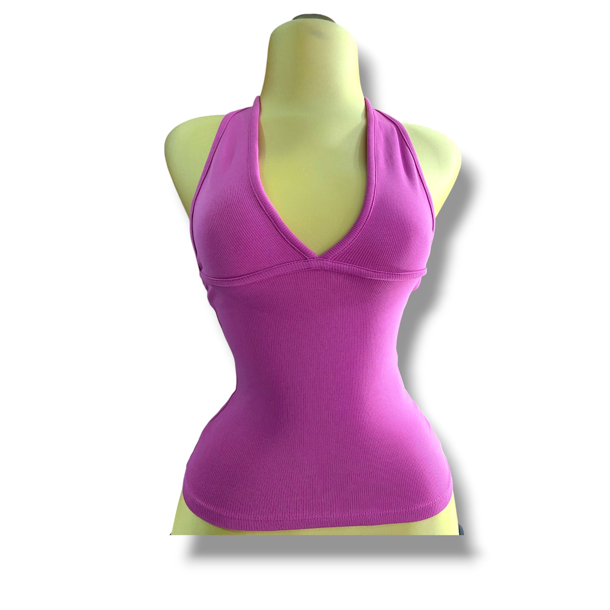 Blusa halter (ZARA)