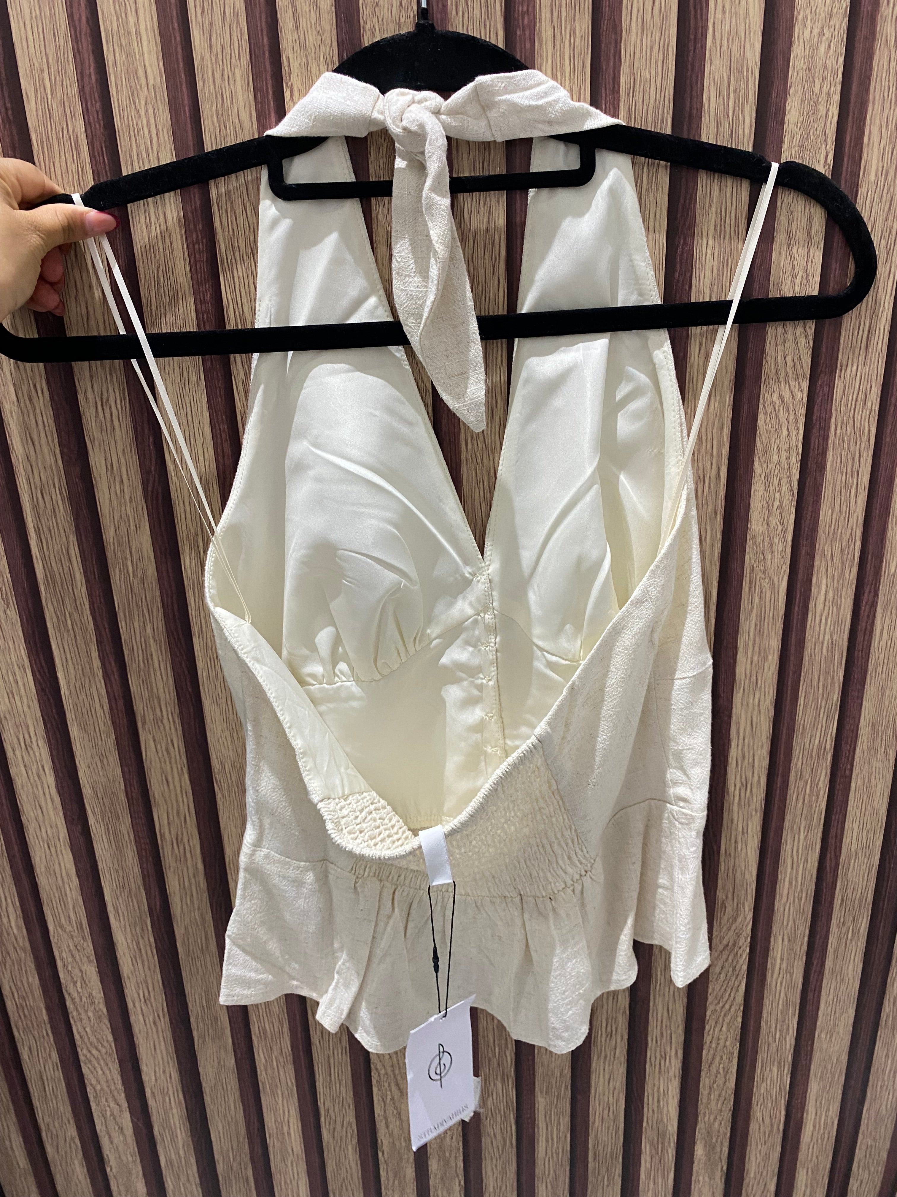 Blusa (STRADIVARIUS)