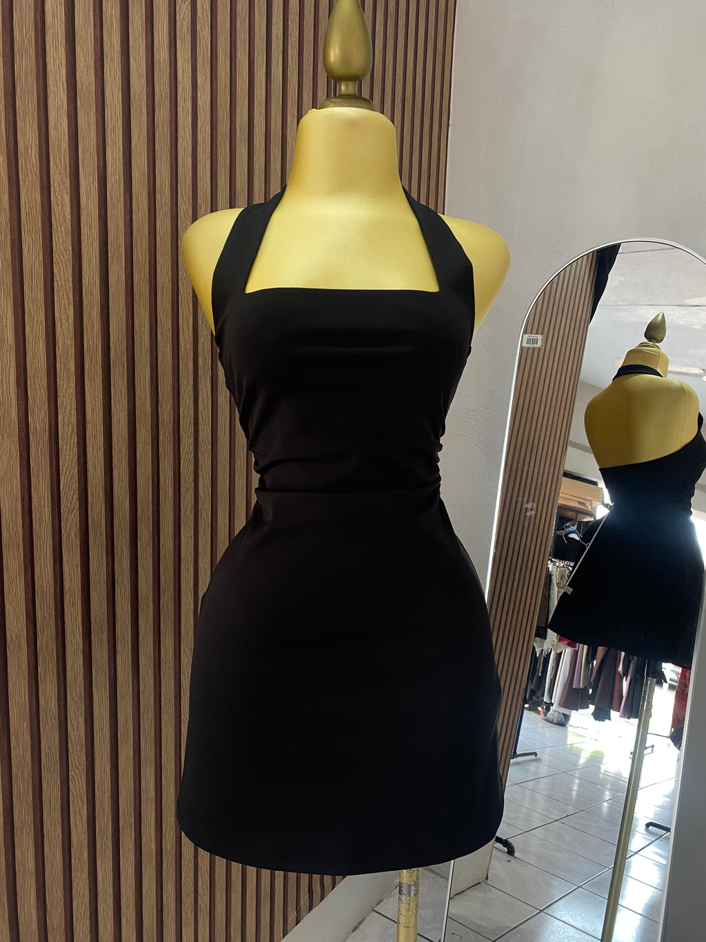 Vestido (ZARA)