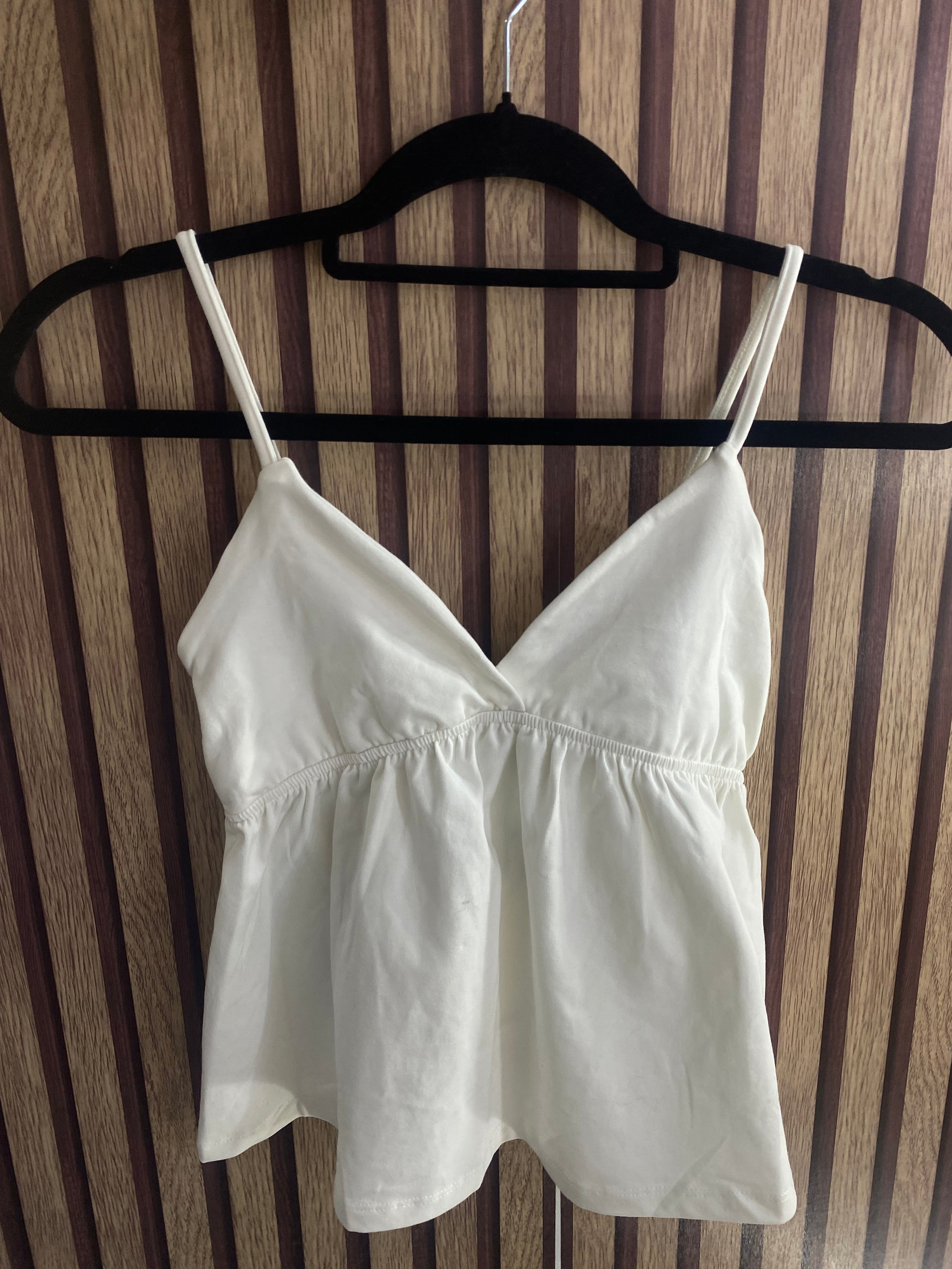Blusa (BERSHKA)