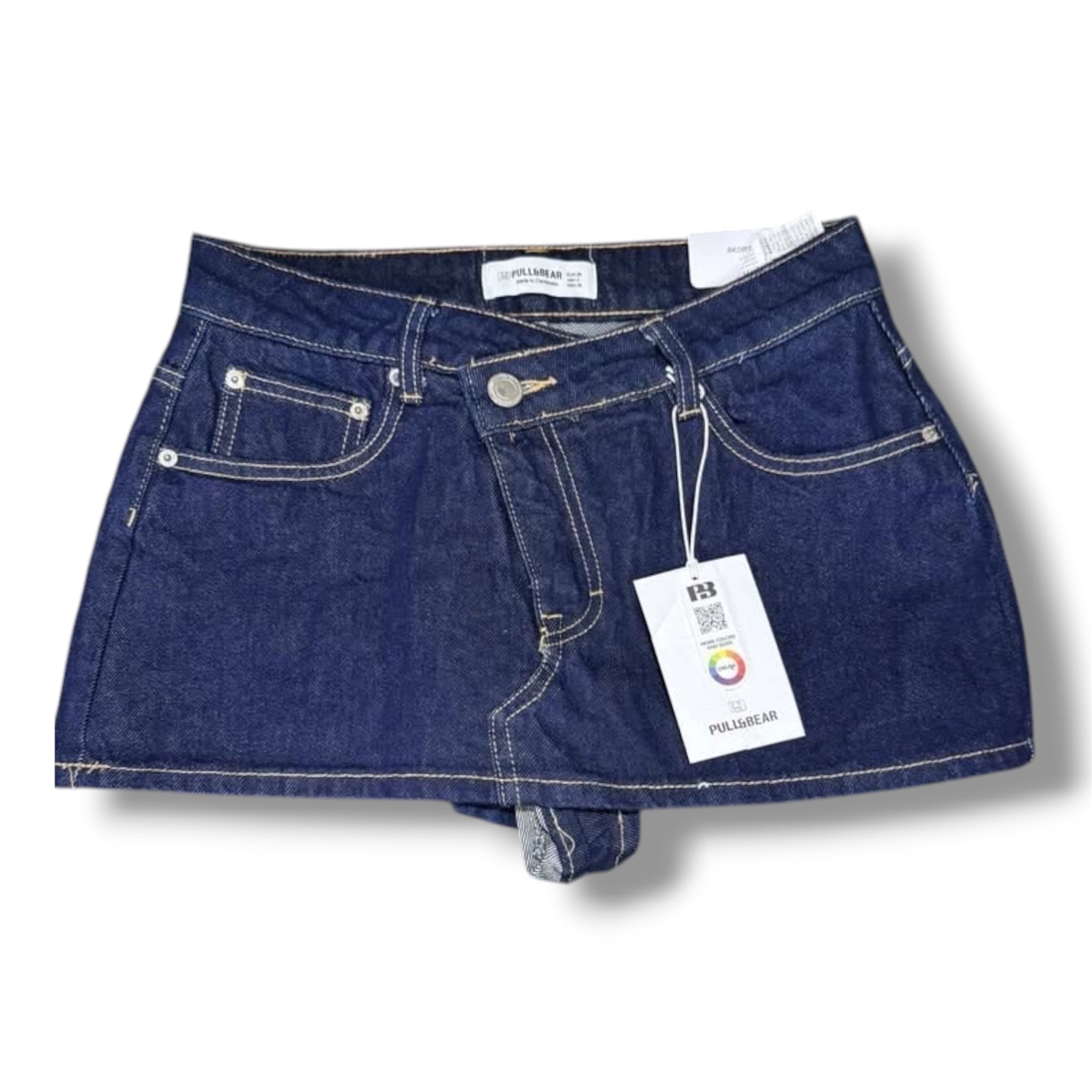 Falda (PULL&BEAR)