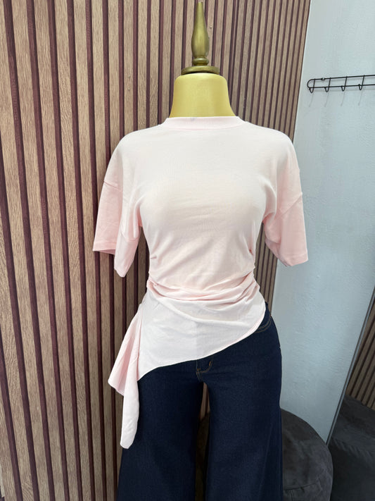 Blusa BERSHKA