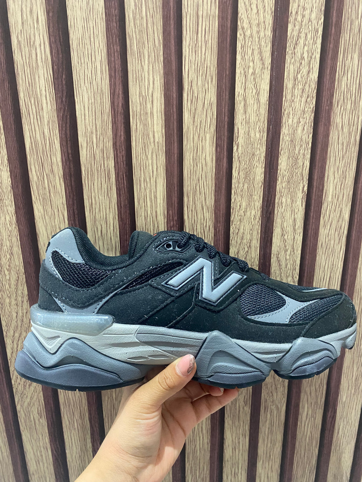New balance