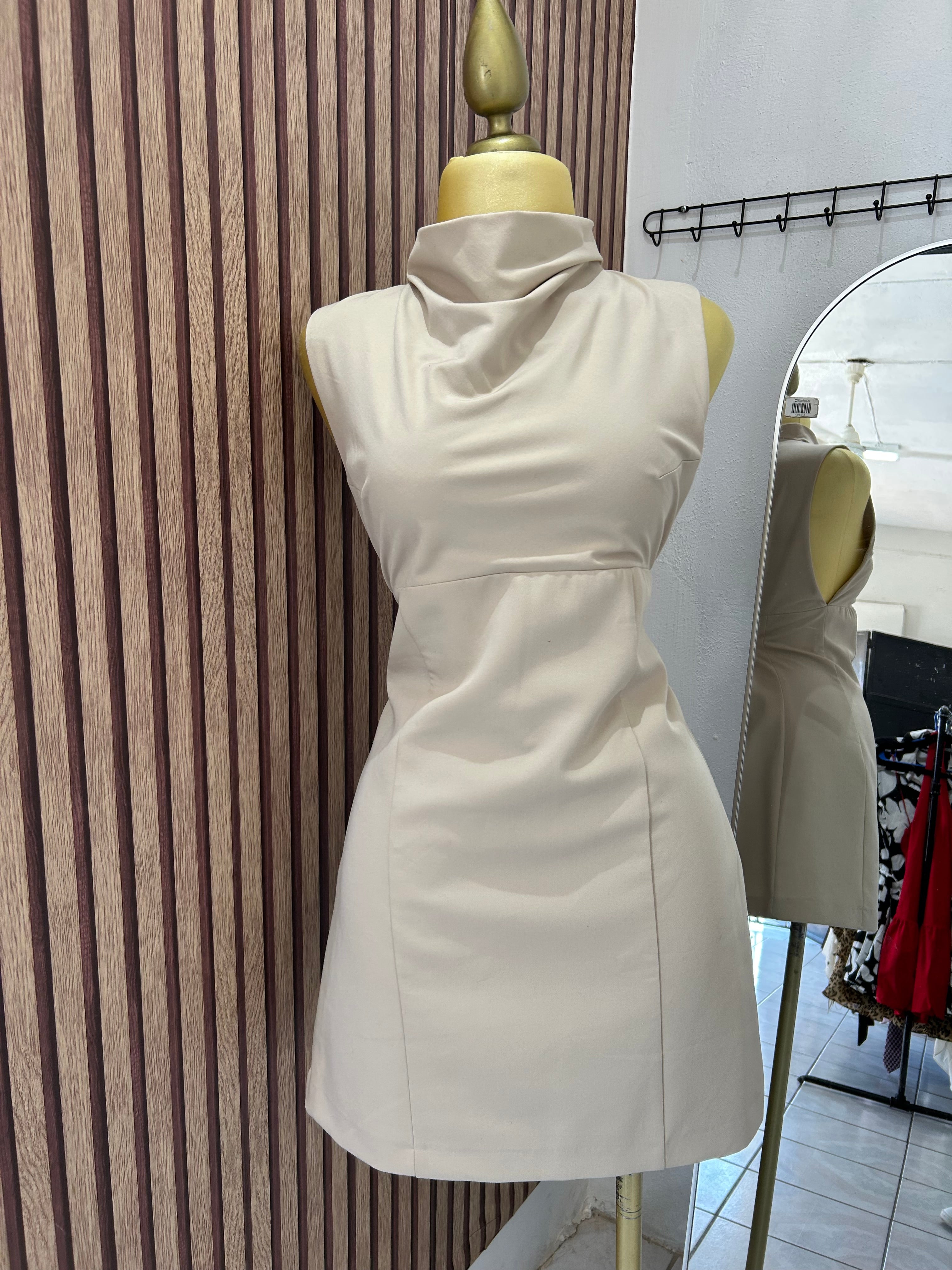 Vestido (ZARA)