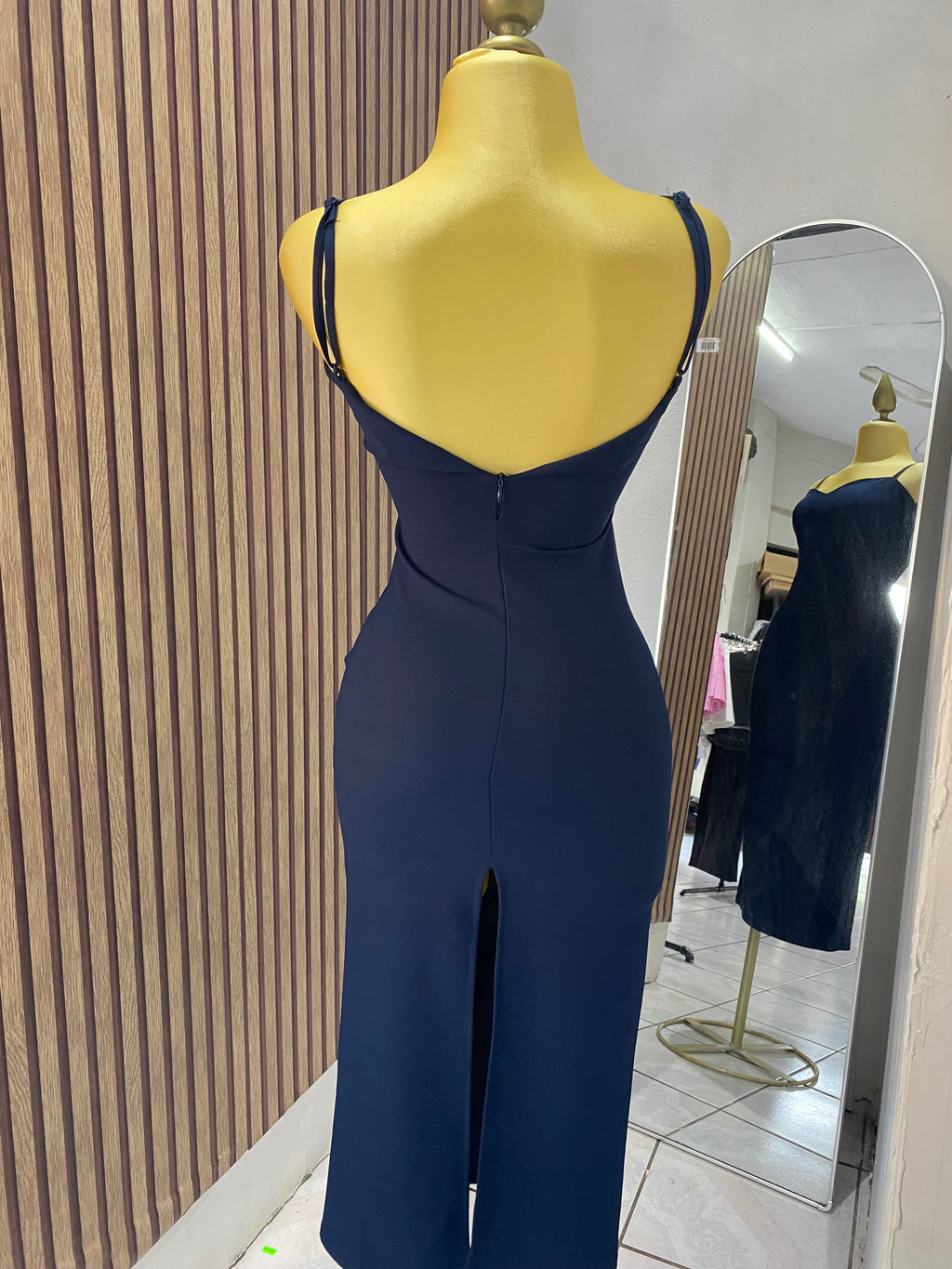 Vestido (ZARA)