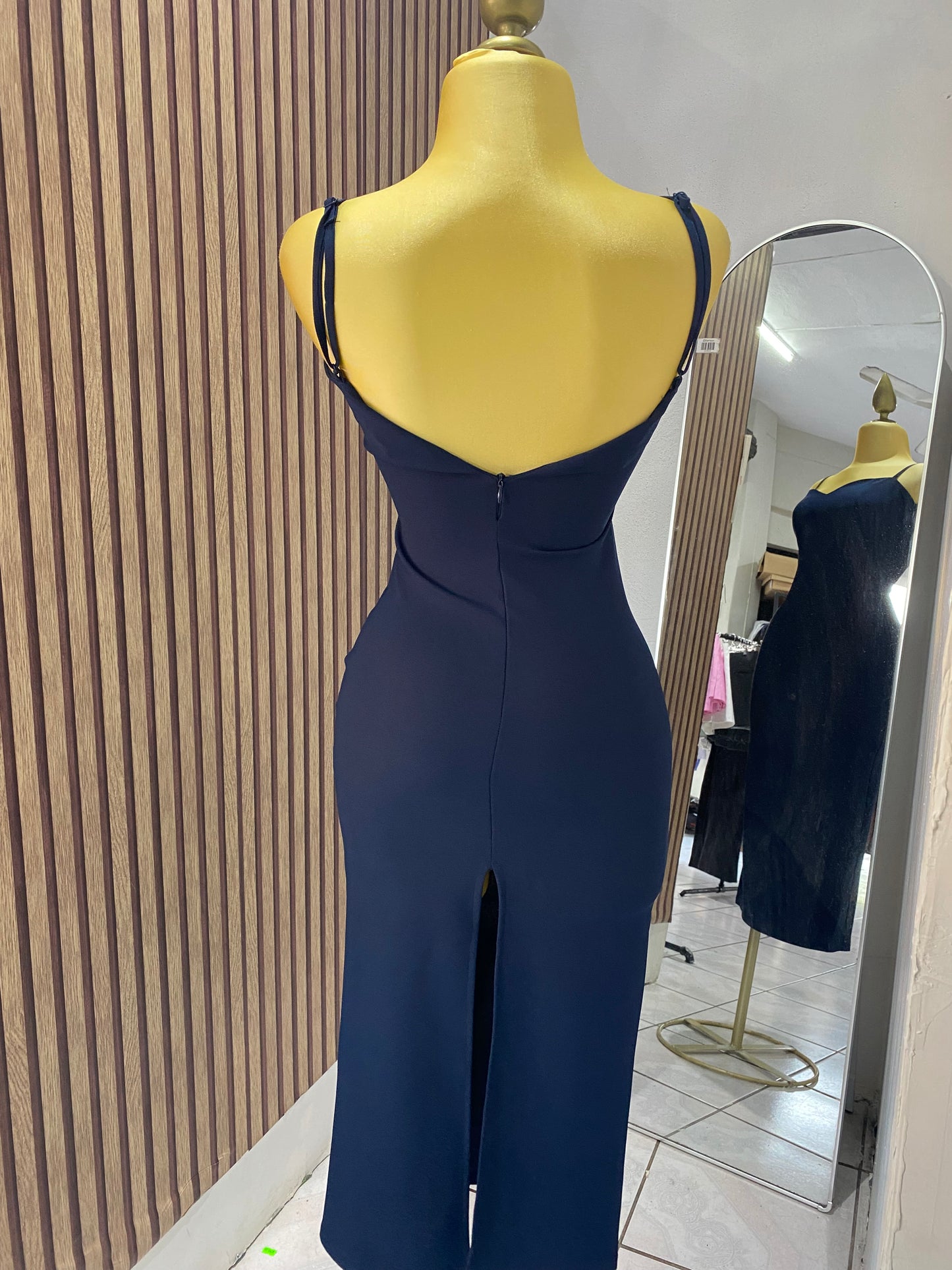 Vestido (ZARA)