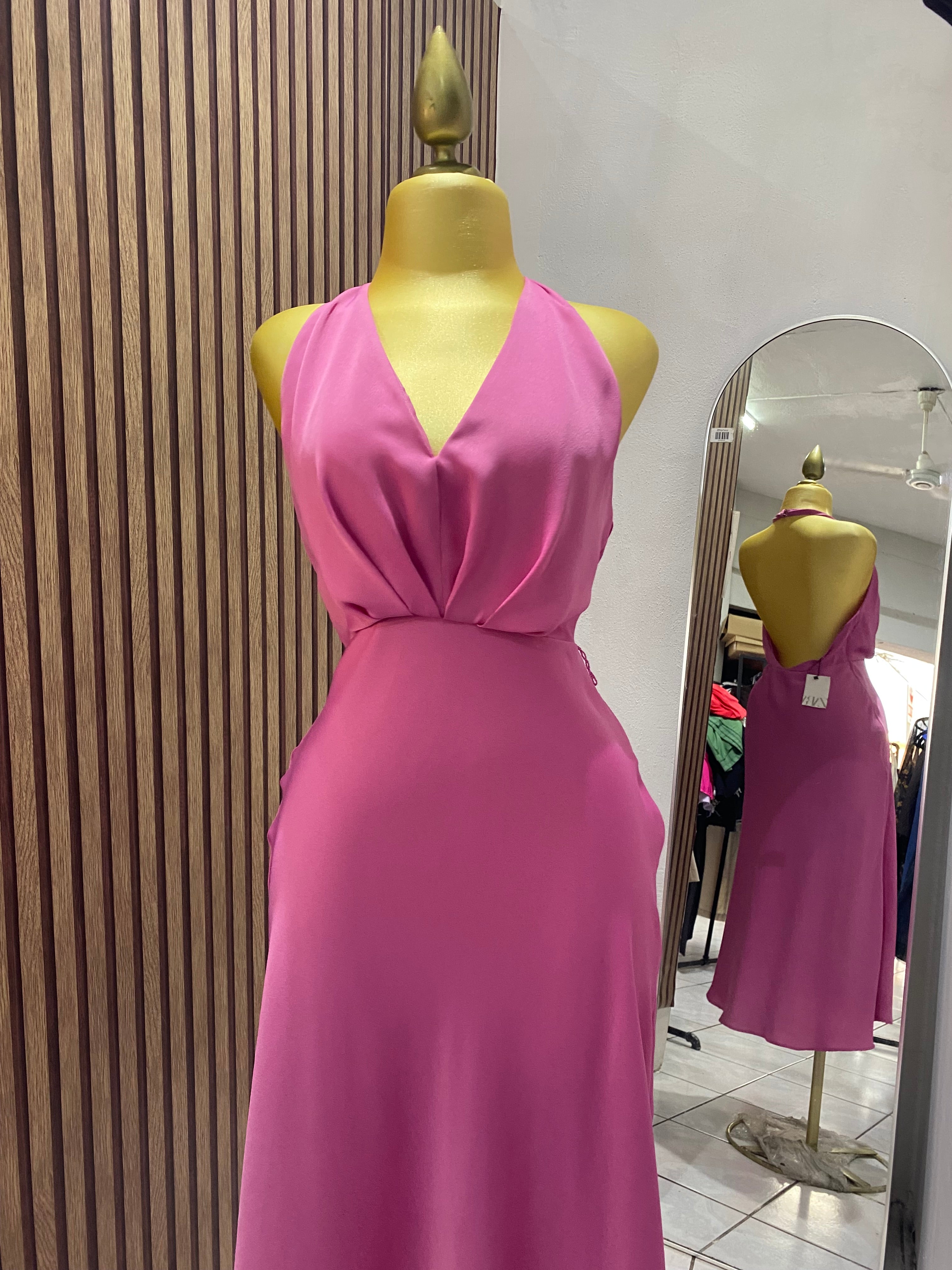 Vestido (ZARA)