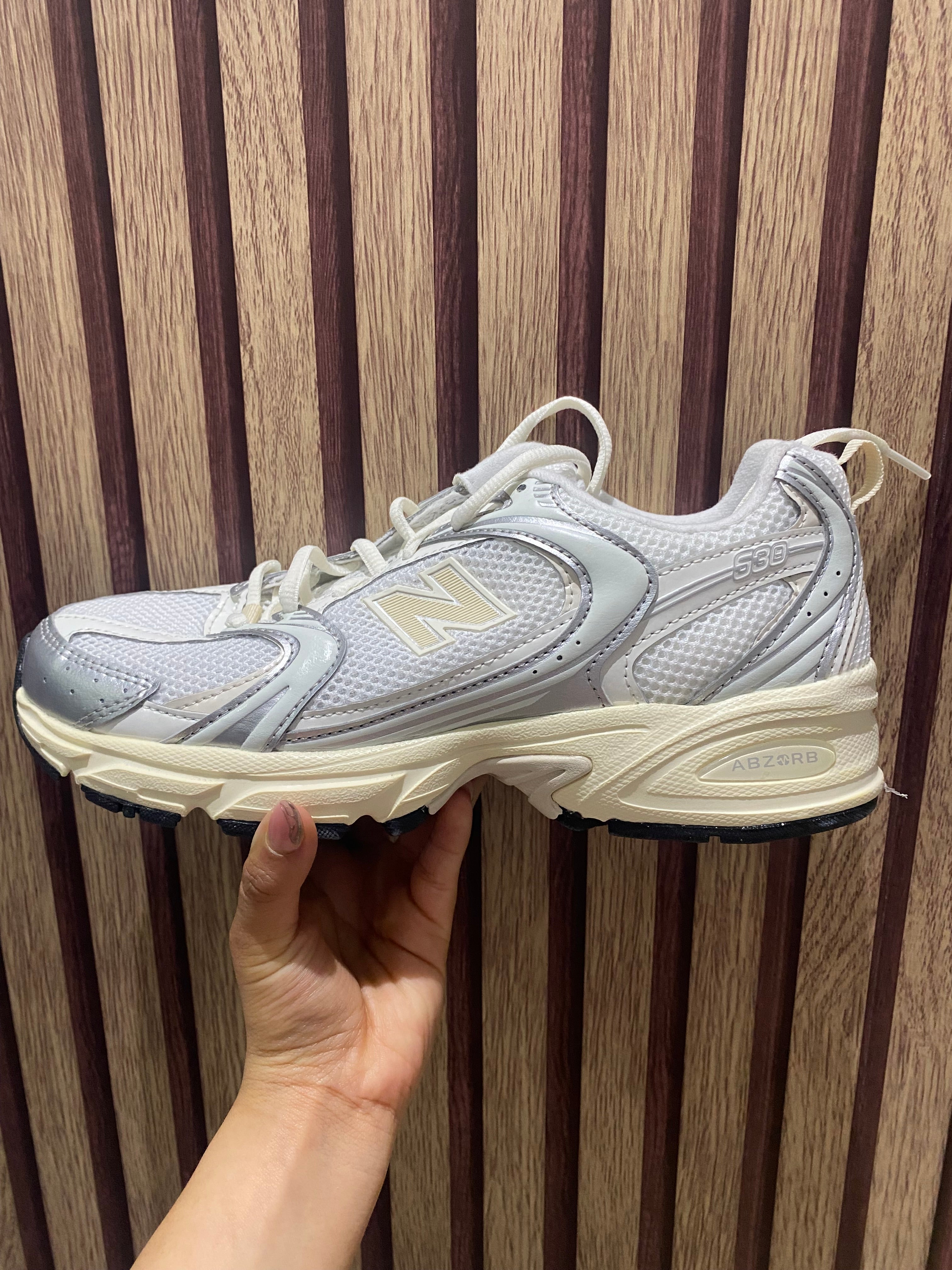 New balance
