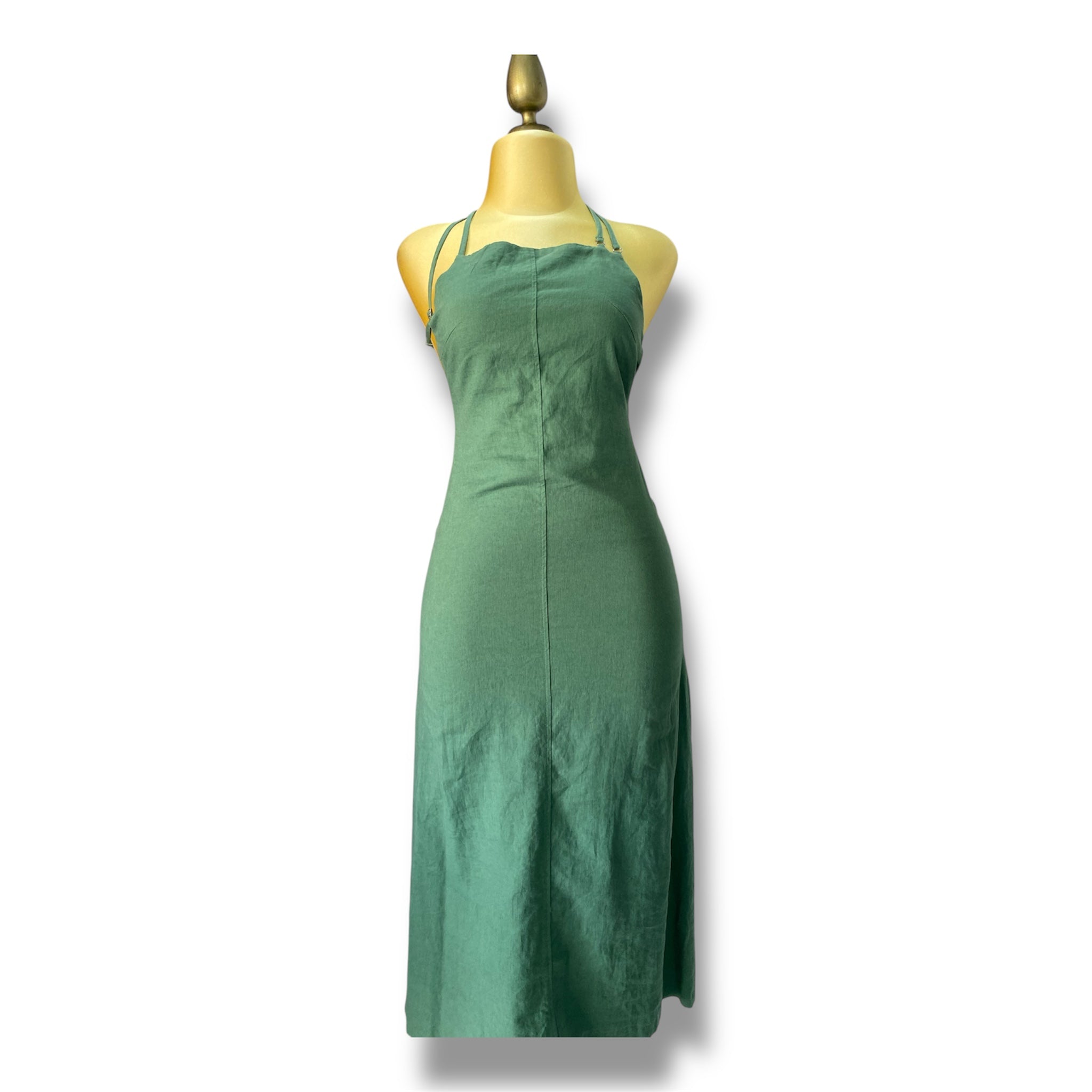 Vestido (ZARA)
